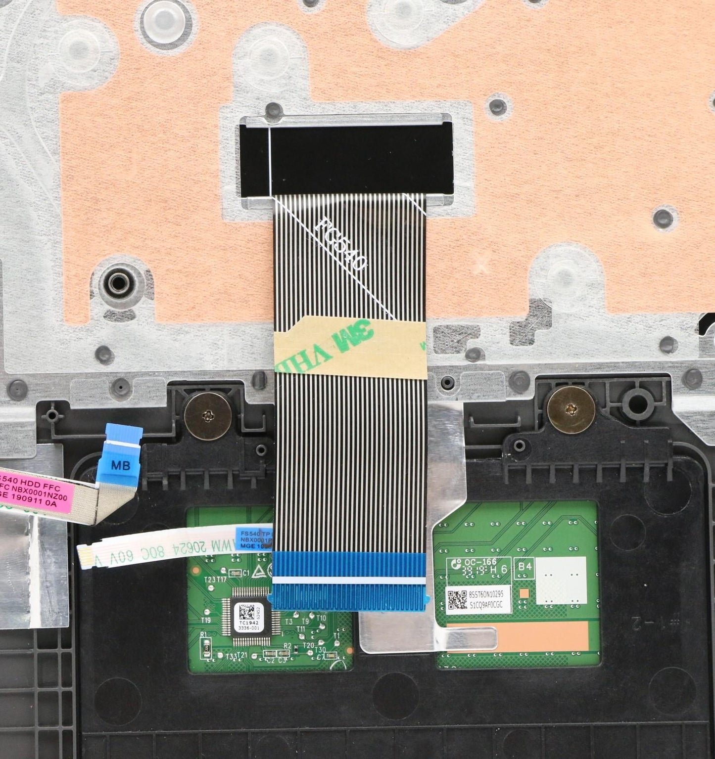 Lenovo Gv541 Log Up Assy Log Up It Ig - 5CB0W44077