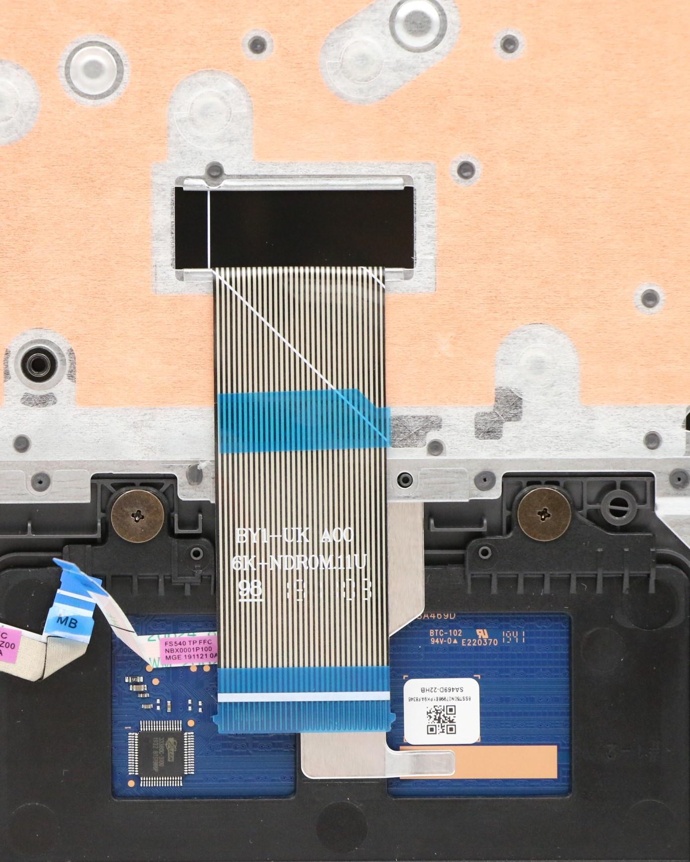 Lenovo Gv541 Log Up Assy Log Up Hg Ig - 5CB0W44079