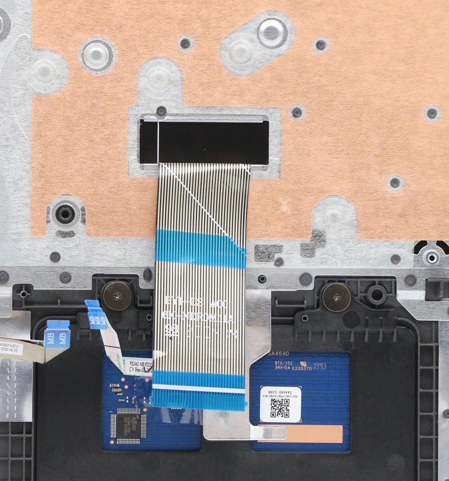 Lenovo Gv541 Log Up Assy Log Up Hb Ig - 5CB0W44080