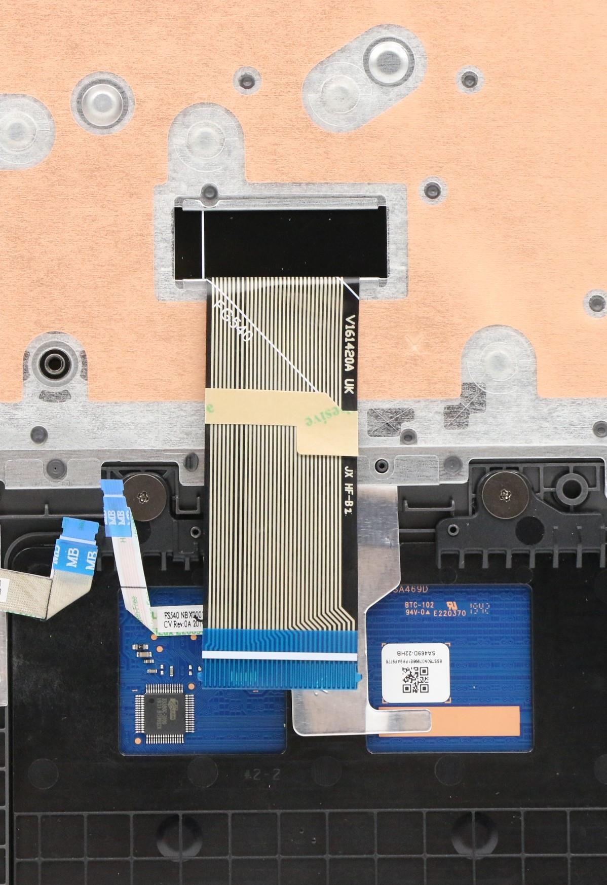Lenovo Gv541 Log Up Assy Log Up Nd Ig - 5CB0W44084