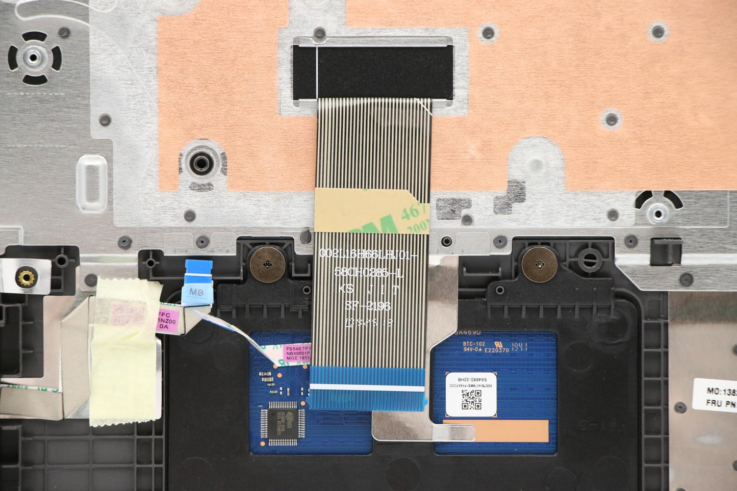 Lenovo Gv541 Log Up Assy Log Up Sa Ig - 5CB0W44087