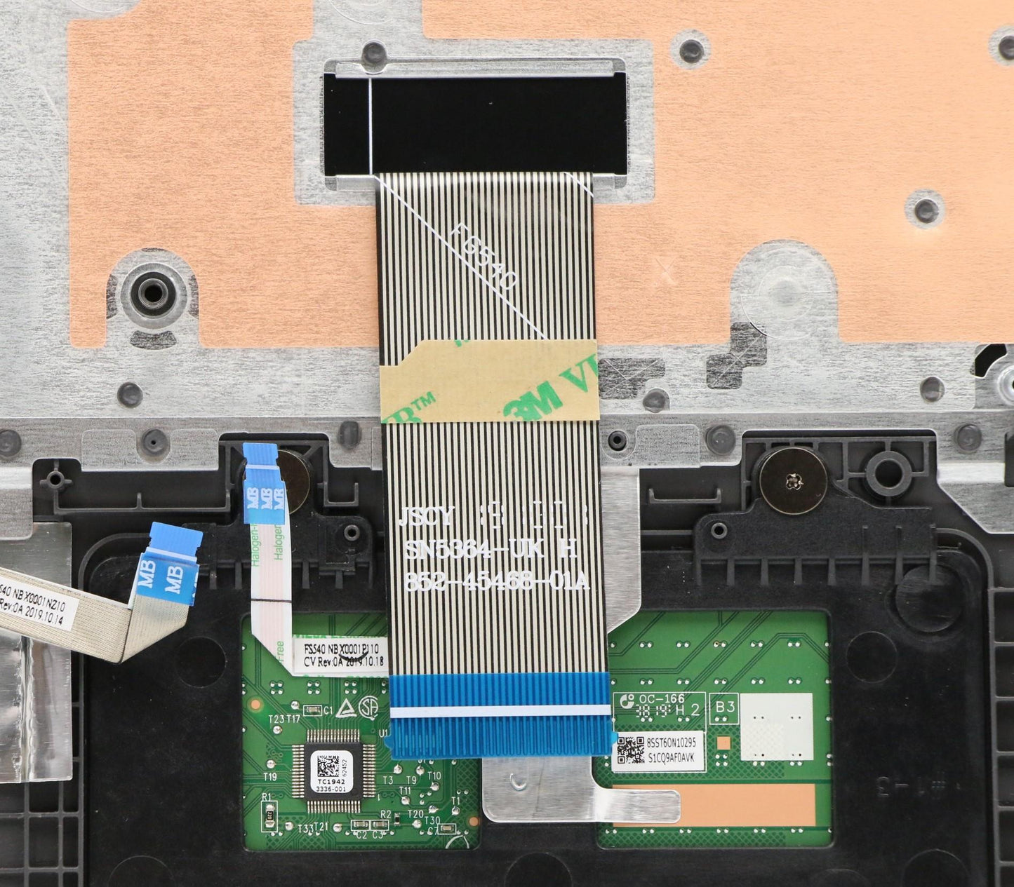 Lenovo Gv541 Log Up Assy Log Up Tr Ig - 5CB0W44092