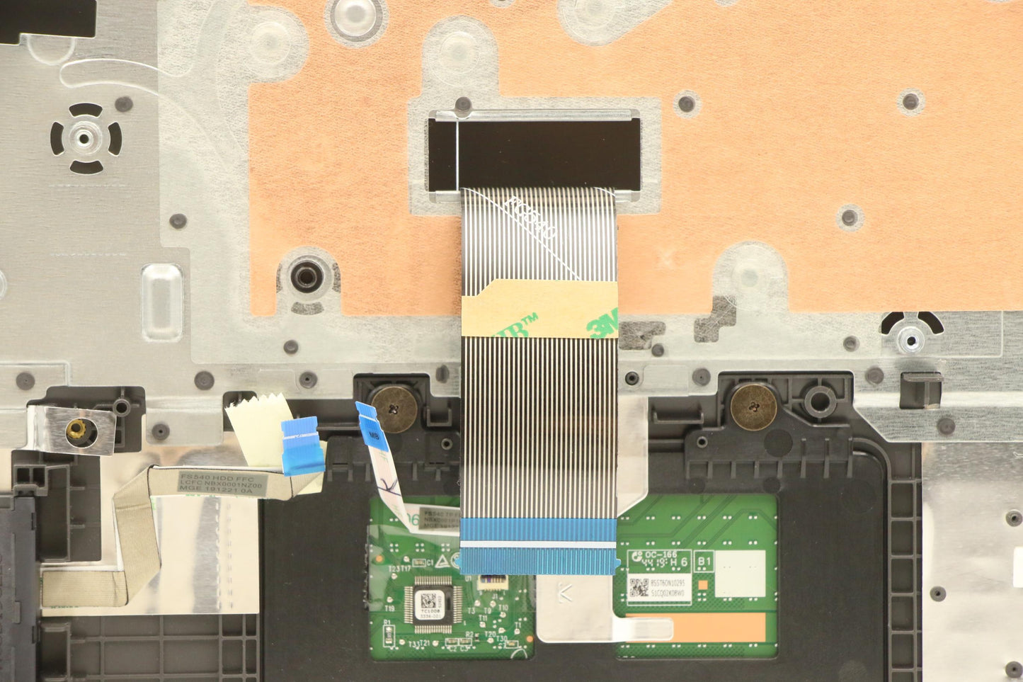 Lenovo Gv541 Log Up Assy Log Up Ukr I - 5CB0W44102