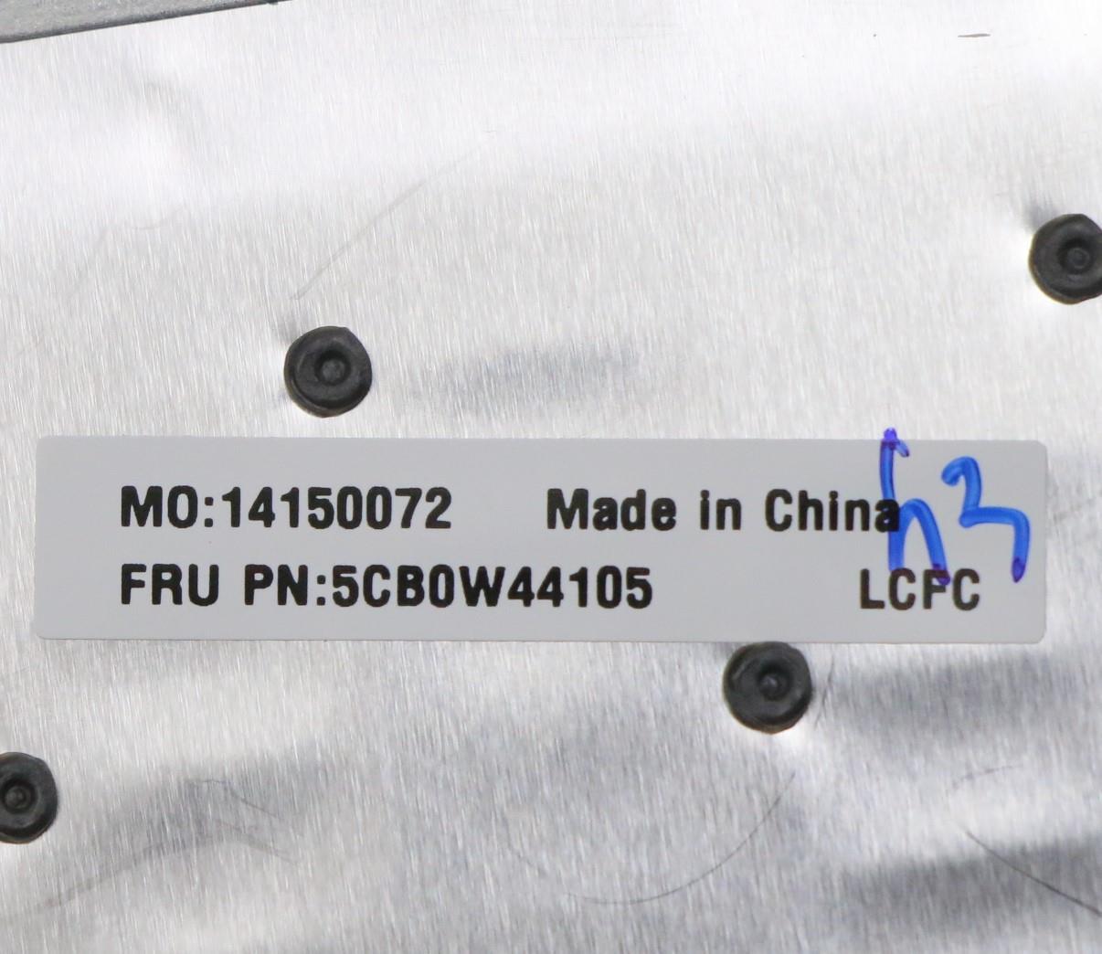 Lenovo Gv541 Log Up Assy Log Up La Ig - 5CB0W44105