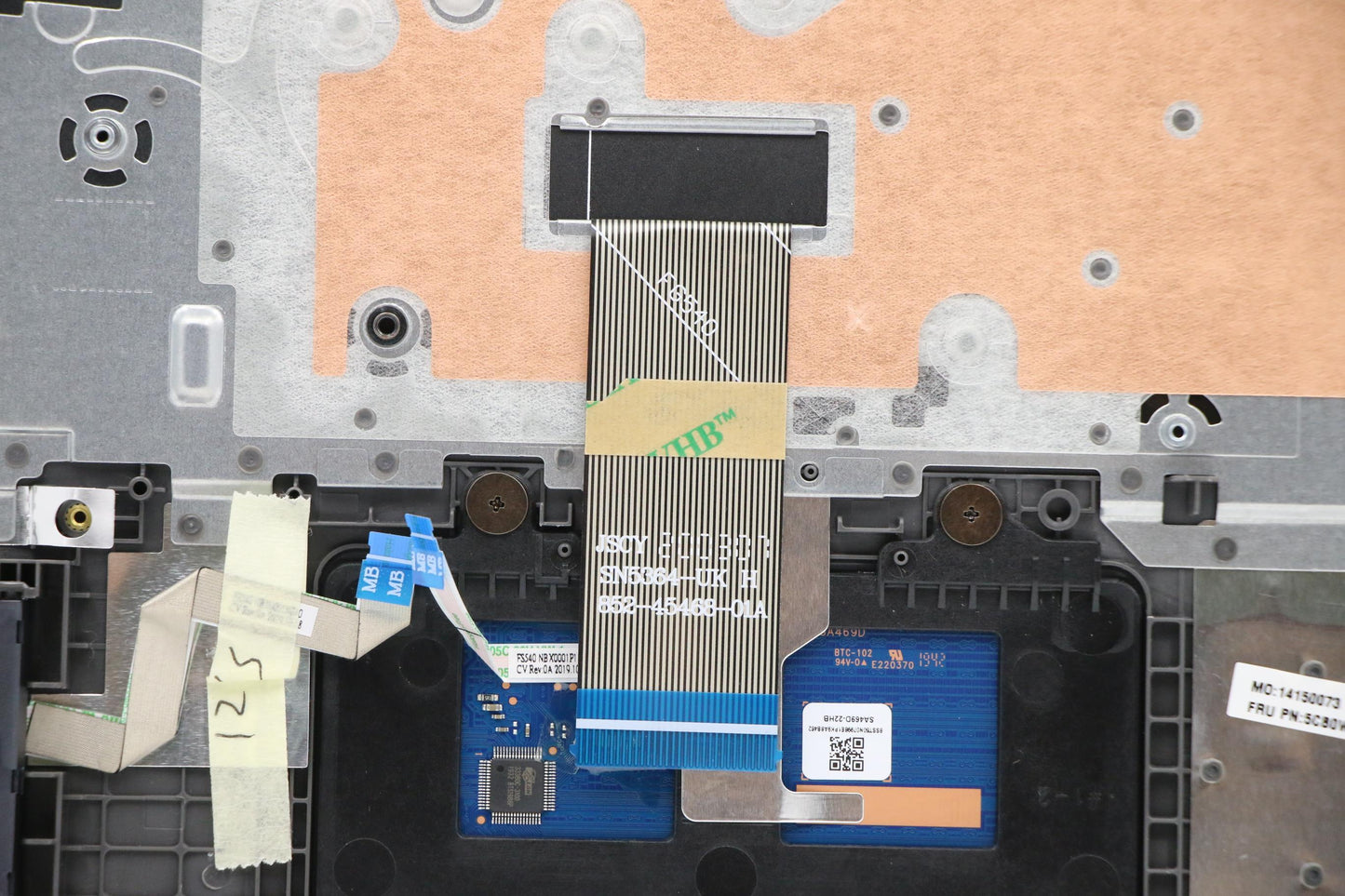 Lenovo Gv541 Log Up Assy Log Up Sa Ig - 5CB0W44117