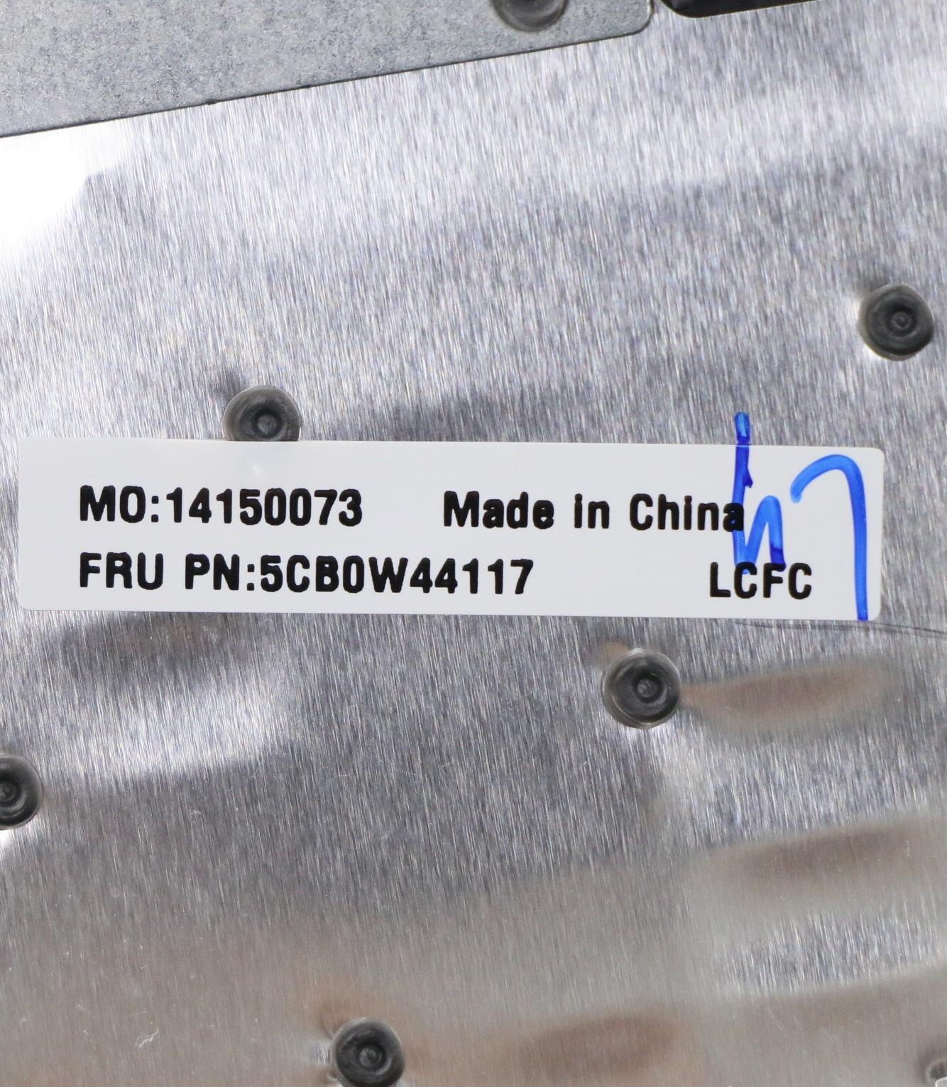 Lenovo Gv541 Log Up Assy Log Up Sa Ig - 5CB0W44117
