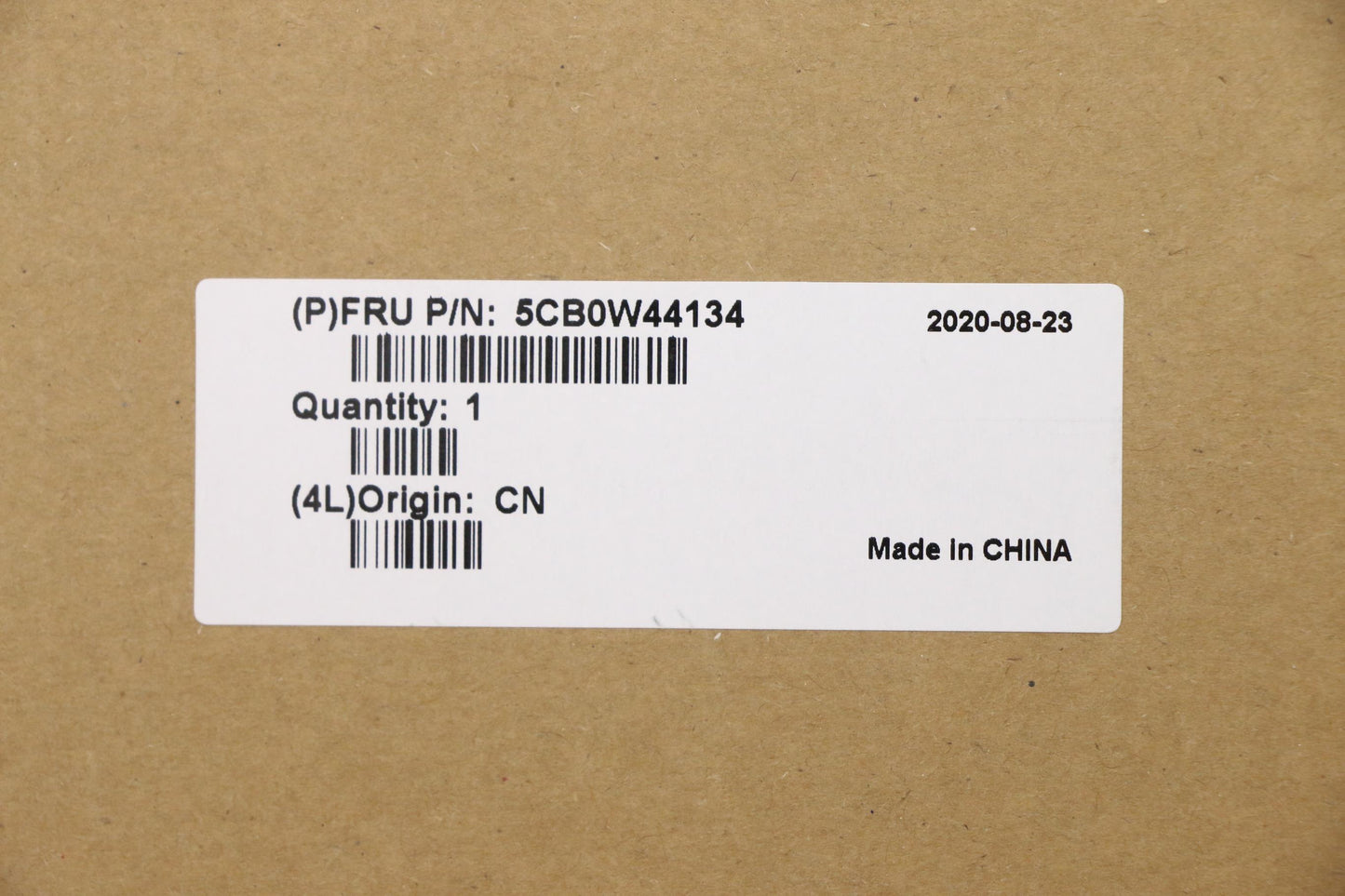 Lenovo Gv440 Log Low Assy Lower Case - 5CB0W44134