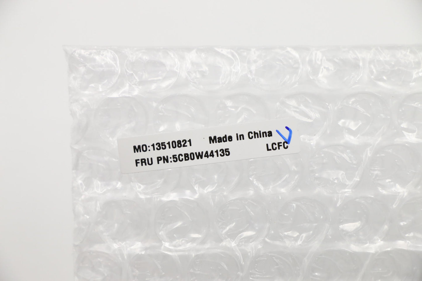 Lenovo - Hinge Cover, Integrated Graphics - 5CB0W44135