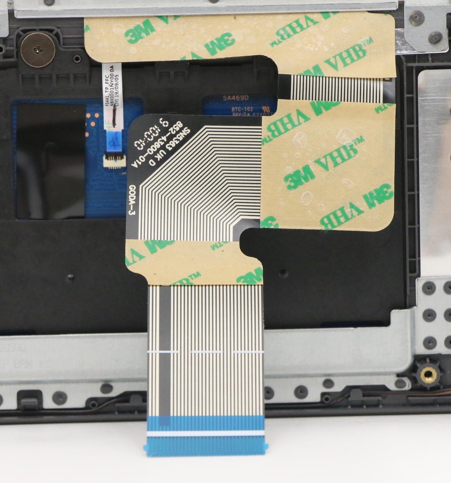 Lenovo Gv440 Log Up Assy Log Up La Ig - 5CB0W44140