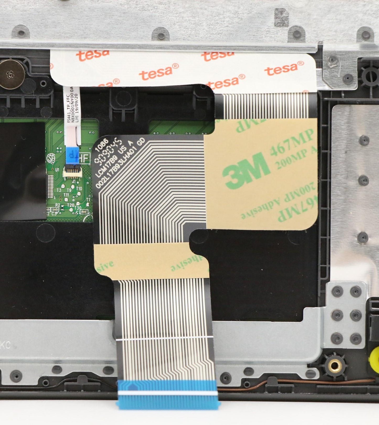 Lenovo Gv440 Log Up Assy Log Up Ko Ig - 5CB0W44141