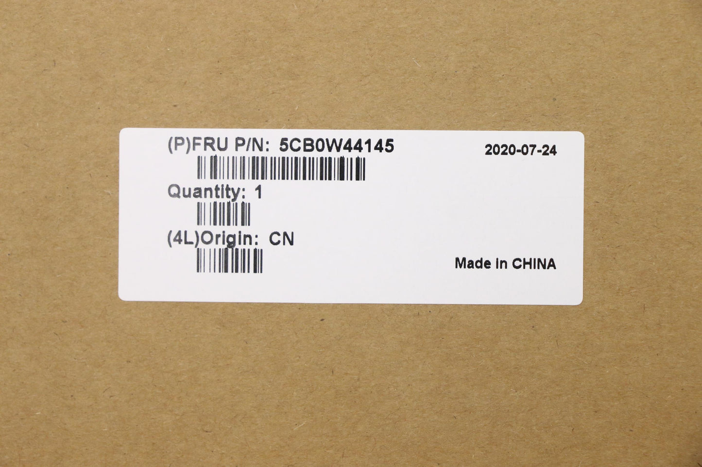 Lenovo Gv440 Log Up Assy Log Up Hb Ig - 5CB0W44145