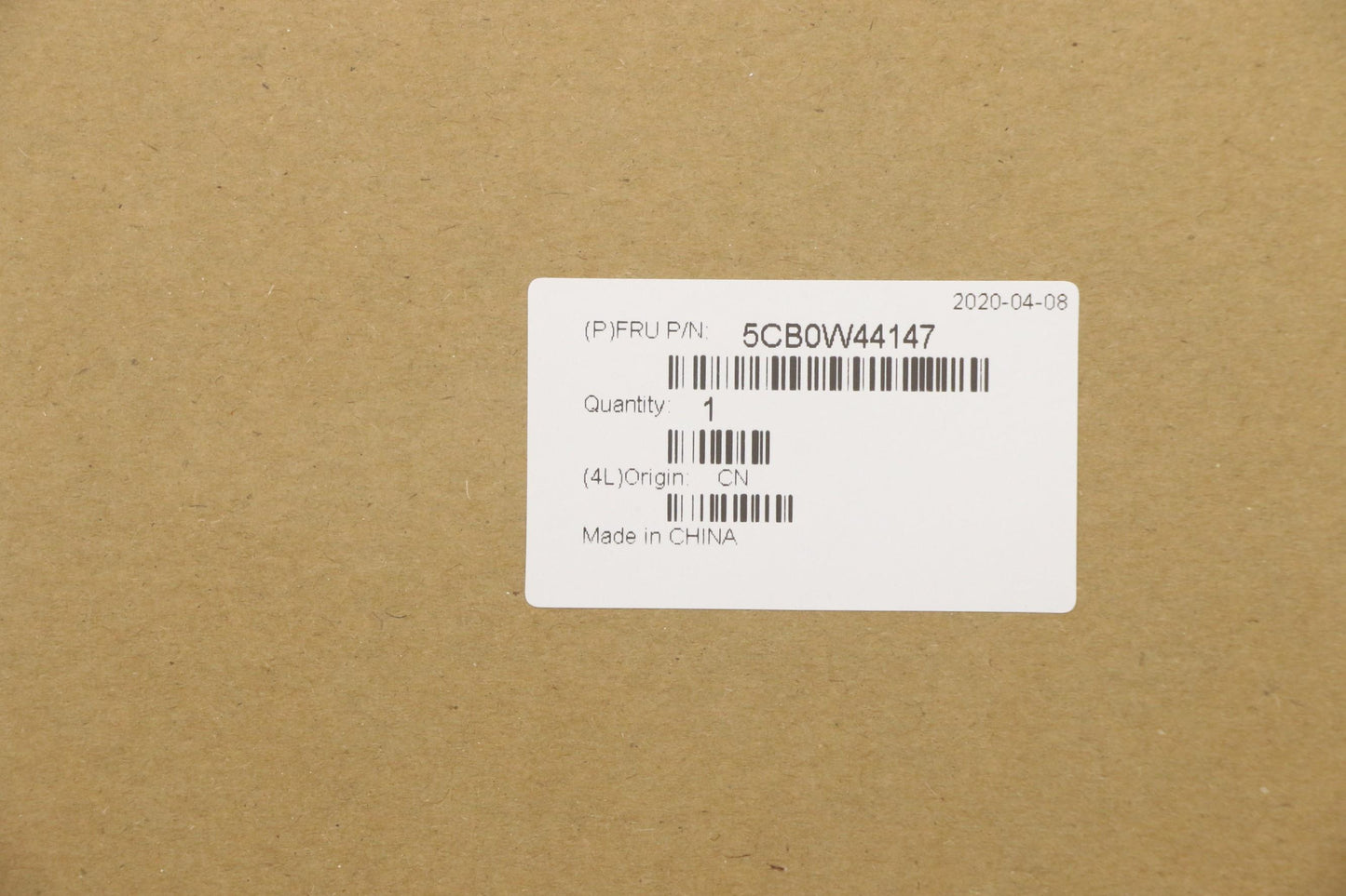 Lenovo Gv440 Log Up Assy Log Up Gr Ig - 5CB0W44147