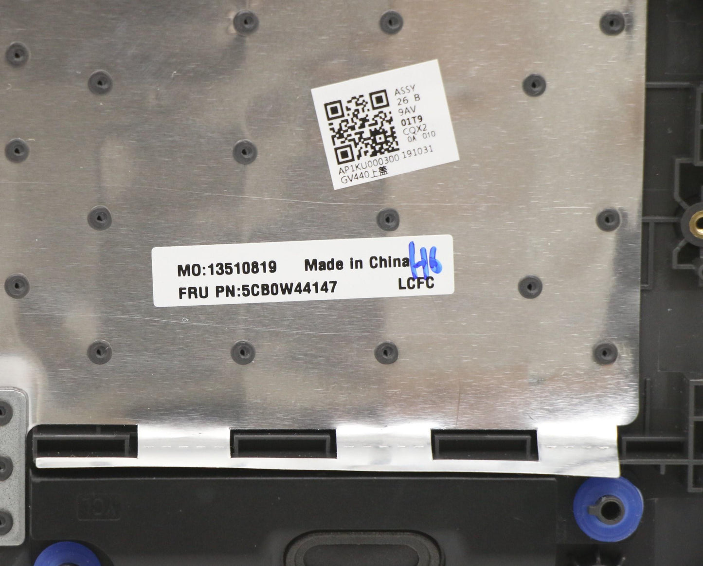 Lenovo Gv440 Log Up Assy Log Up Gr Ig - 5CB0W44147