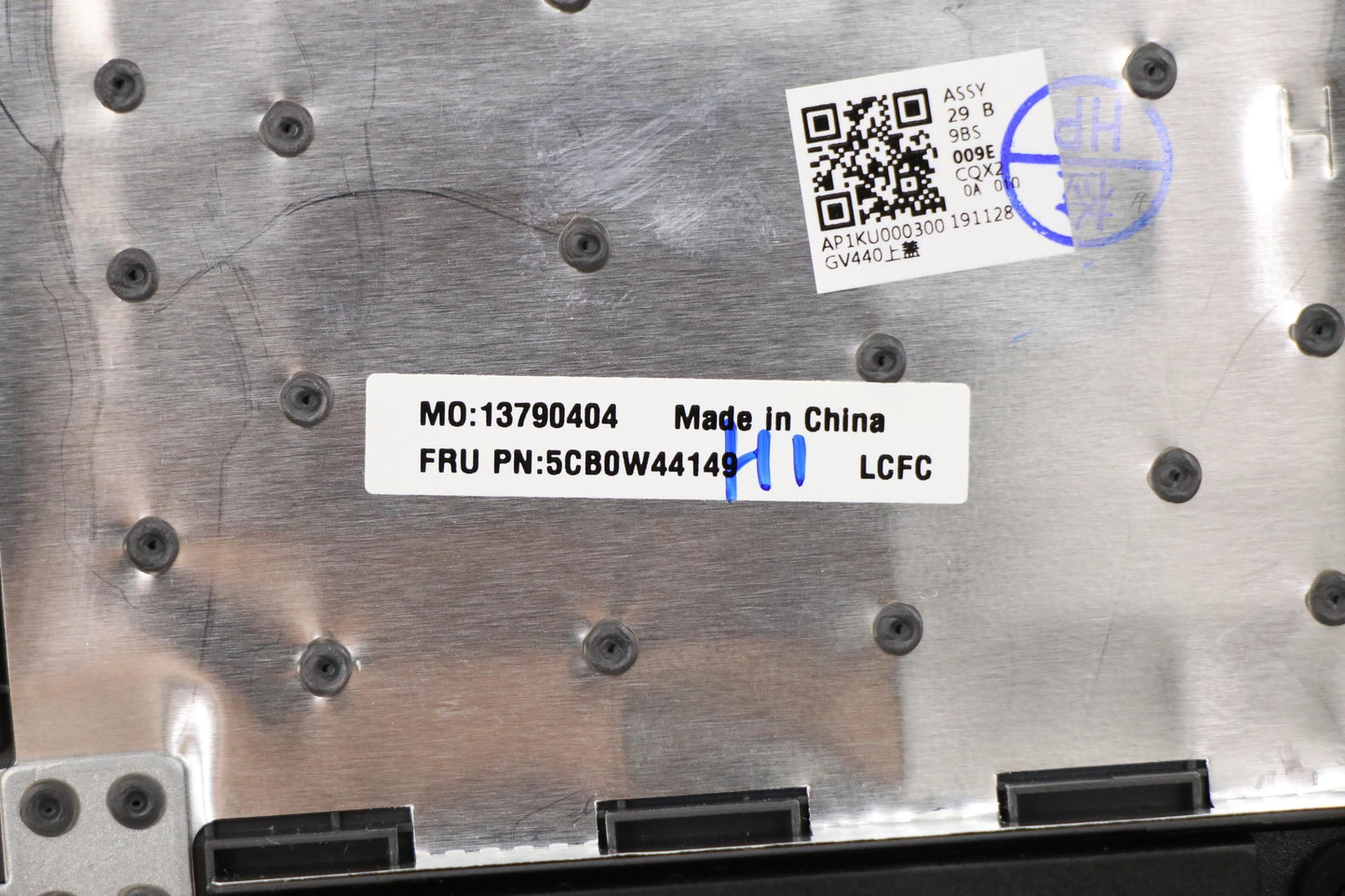 Lenovo Gv440 Log Up Assy Log Up Nd Ig - 5CB0W44149