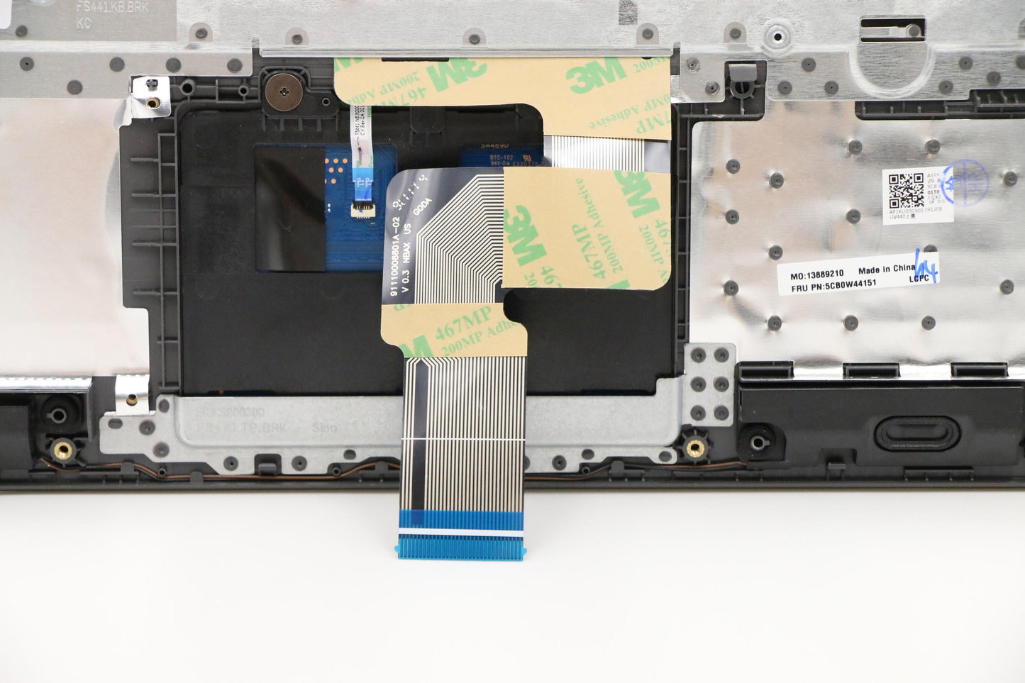 Lenovo Gv440 Log Up Assy Log Up Ru Ig - 5CB0W44151