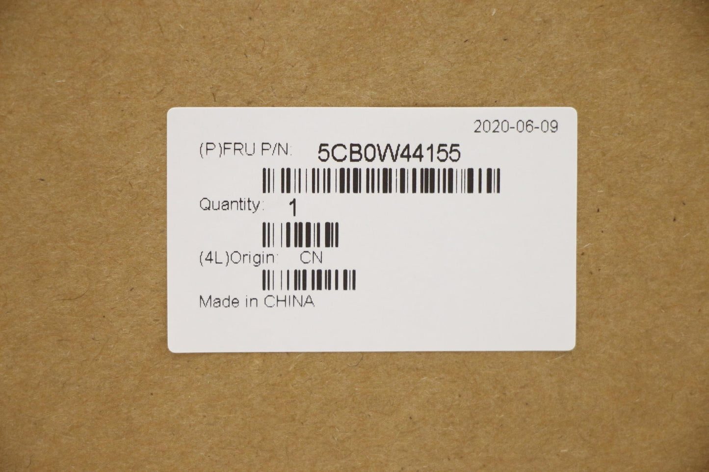 Lenovo Gv440 Log Up Assy Log Up Ch Ig - 5CB0W44155