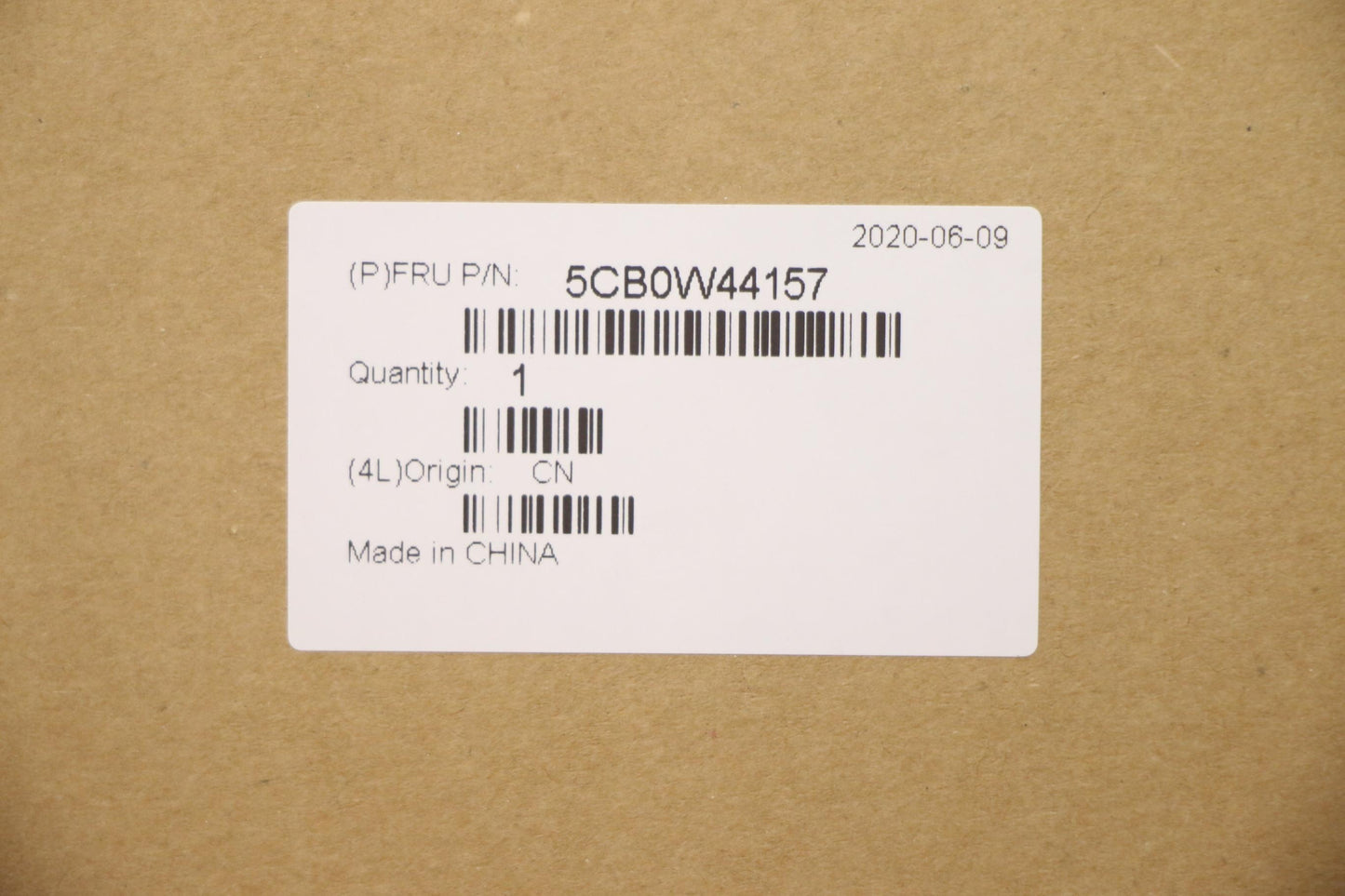 Lenovo Gv440 Log Up Assy Log Up Tr Ig - 5CB0W44157