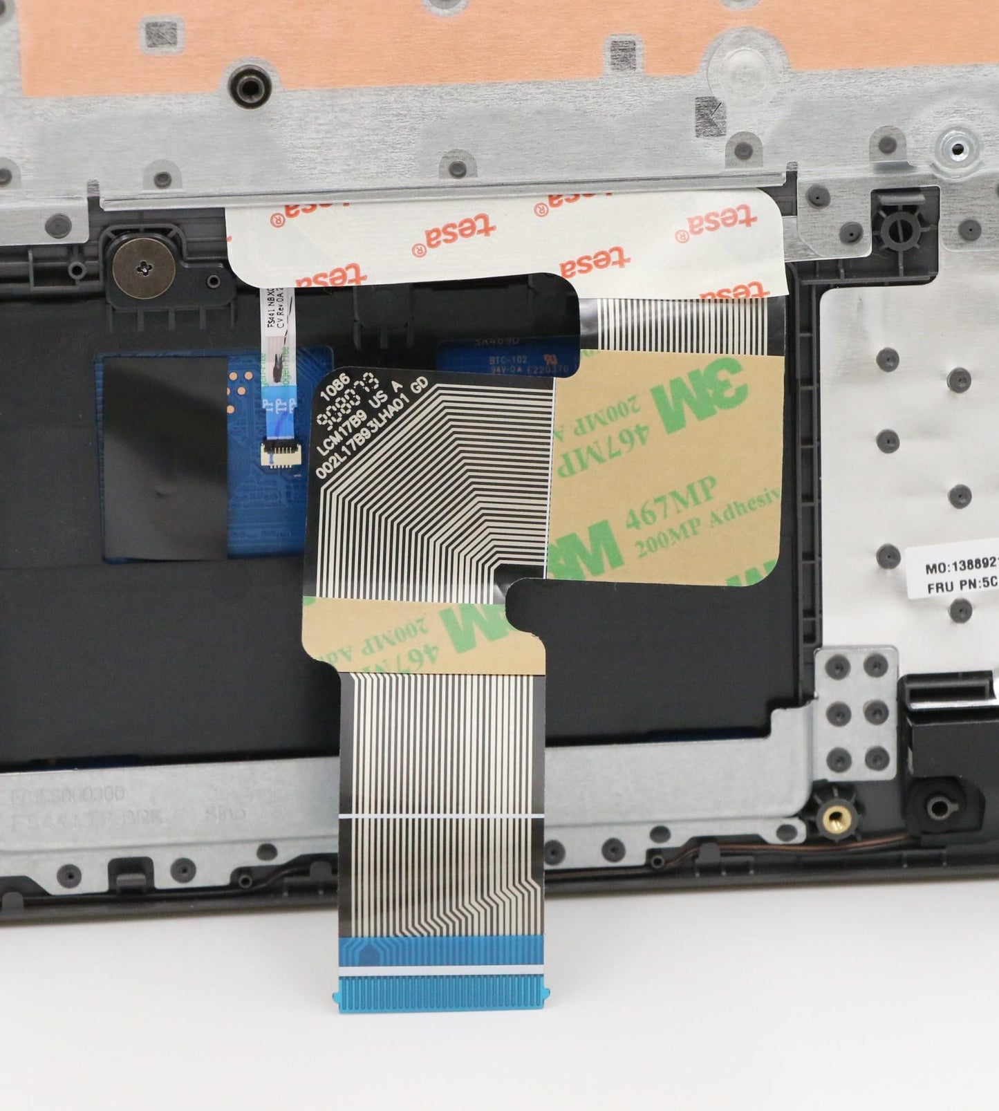 Lenovo Gv440 Log Up Assy Log Up Us In - 5CB0W44159