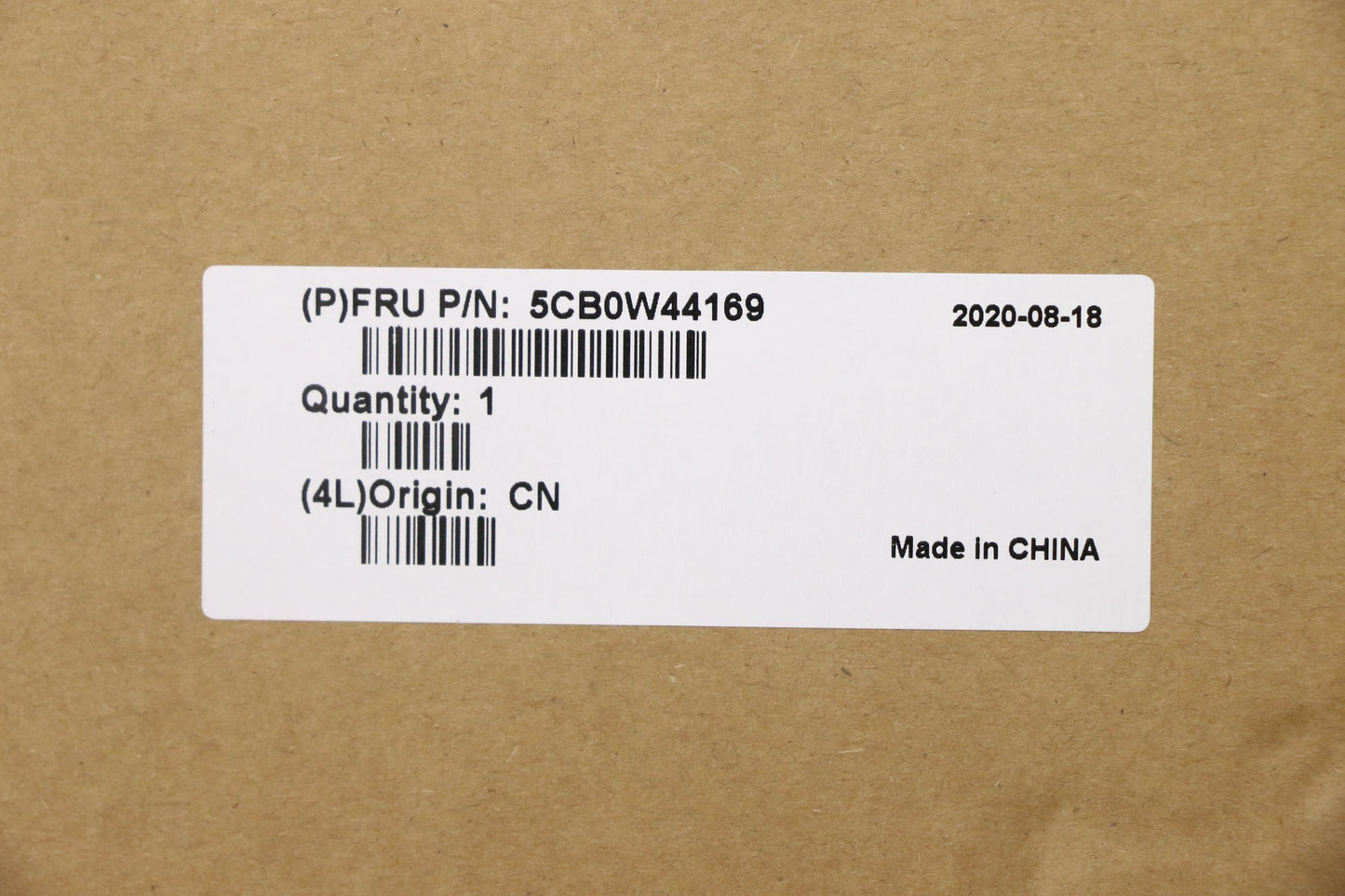 Lenovo Gv440 Log Up Assy Log Up India - 5CB0W44169