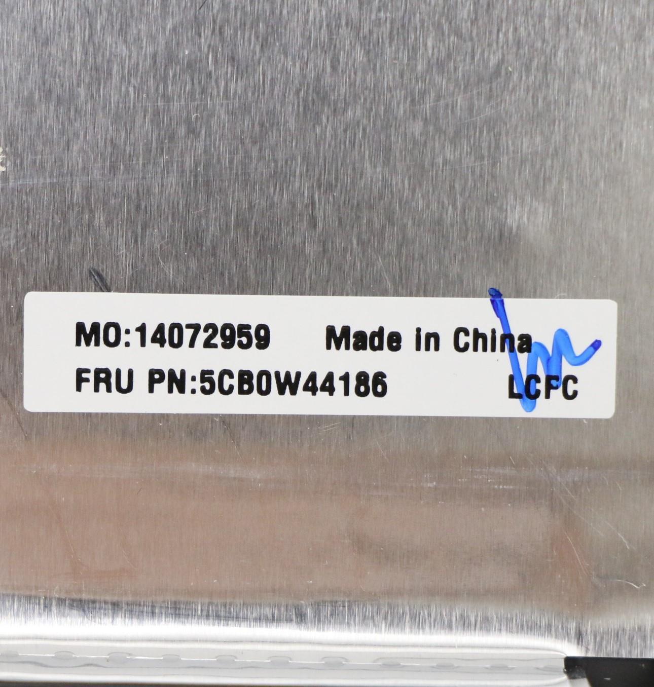 Lenovo Gv440 Log Up Assy Log Up Ti Ig - 5CB0W44186