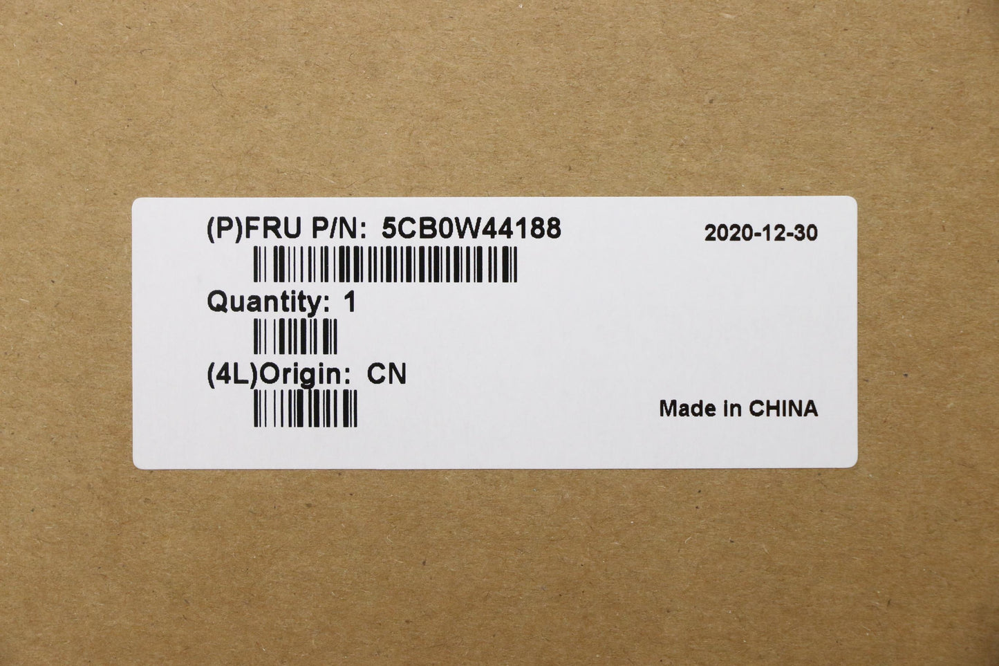 Lenovo Gv440 Log Up Assy Log Up Uk Ig - 5CB0W44188