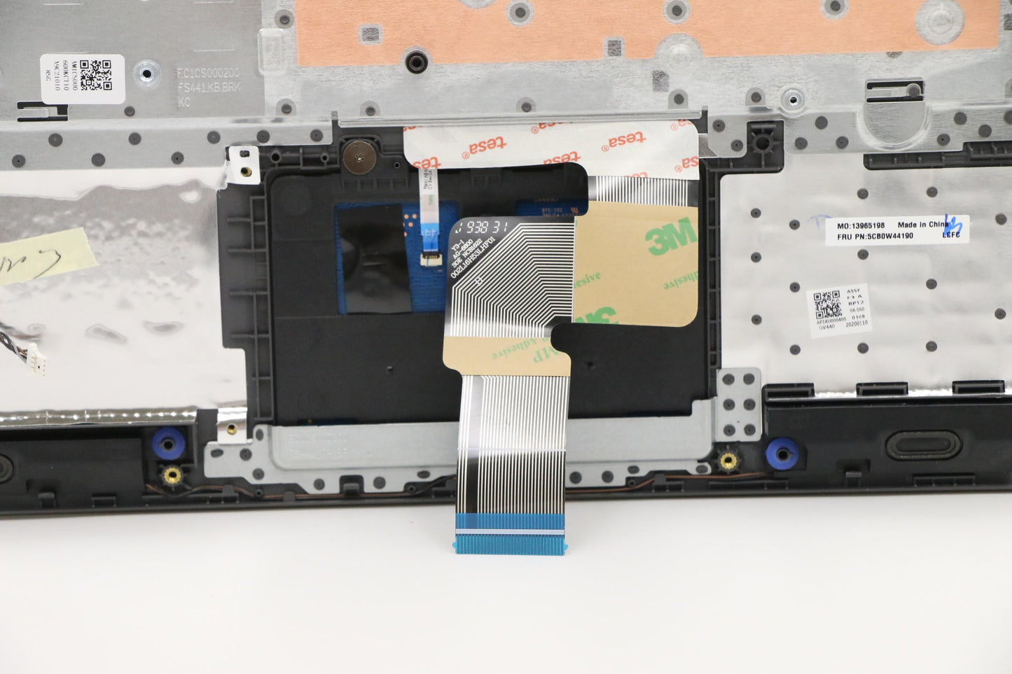 Lenovo Gv440 Log Up Assy Log Up Us Ig - 5CB0W44190