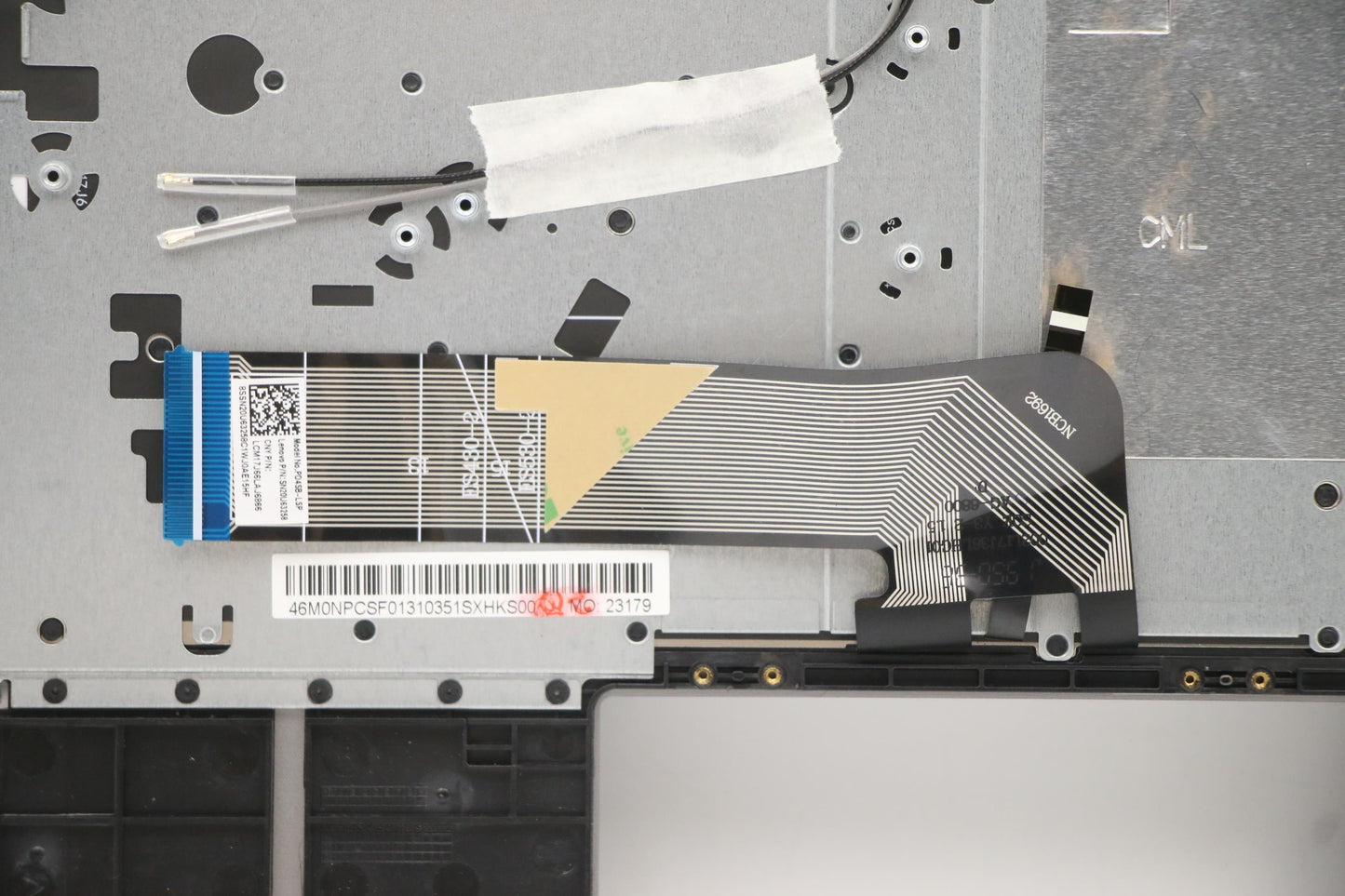 Lenovo Uppercaseasm B Mgradbl W La - 5CB0W44208