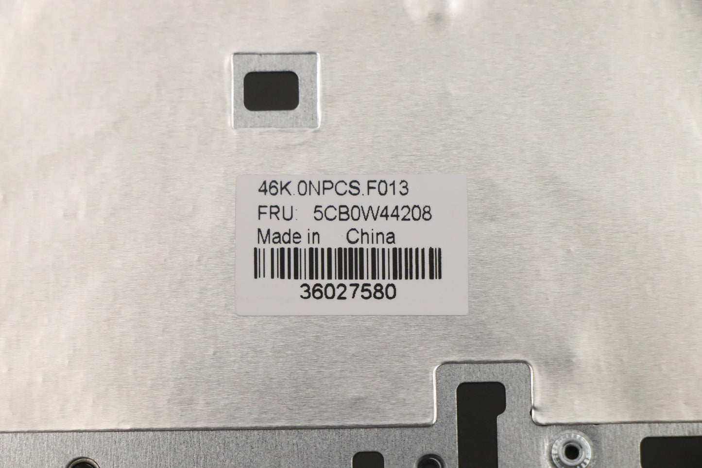 Lenovo Uppercaseasm B Mgradbl W La - 5CB0W44208