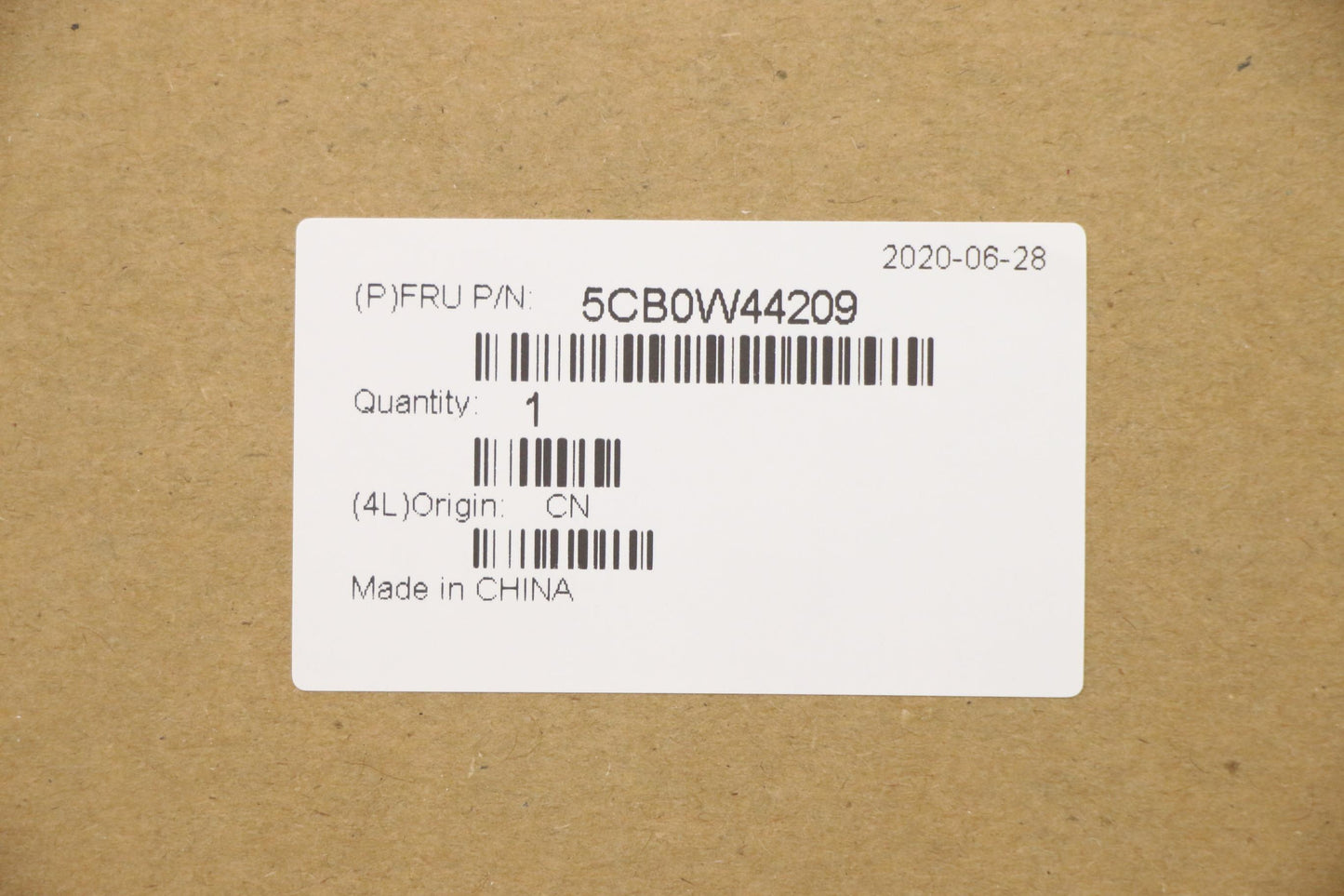 Lenovo Uppercaseasm B Mgradbl W Ko - 5CB0W44209