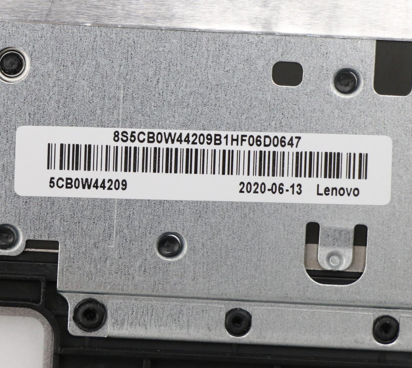 Lenovo Uppercaseasm B Mgradbl W Ko - 5CB0W44209