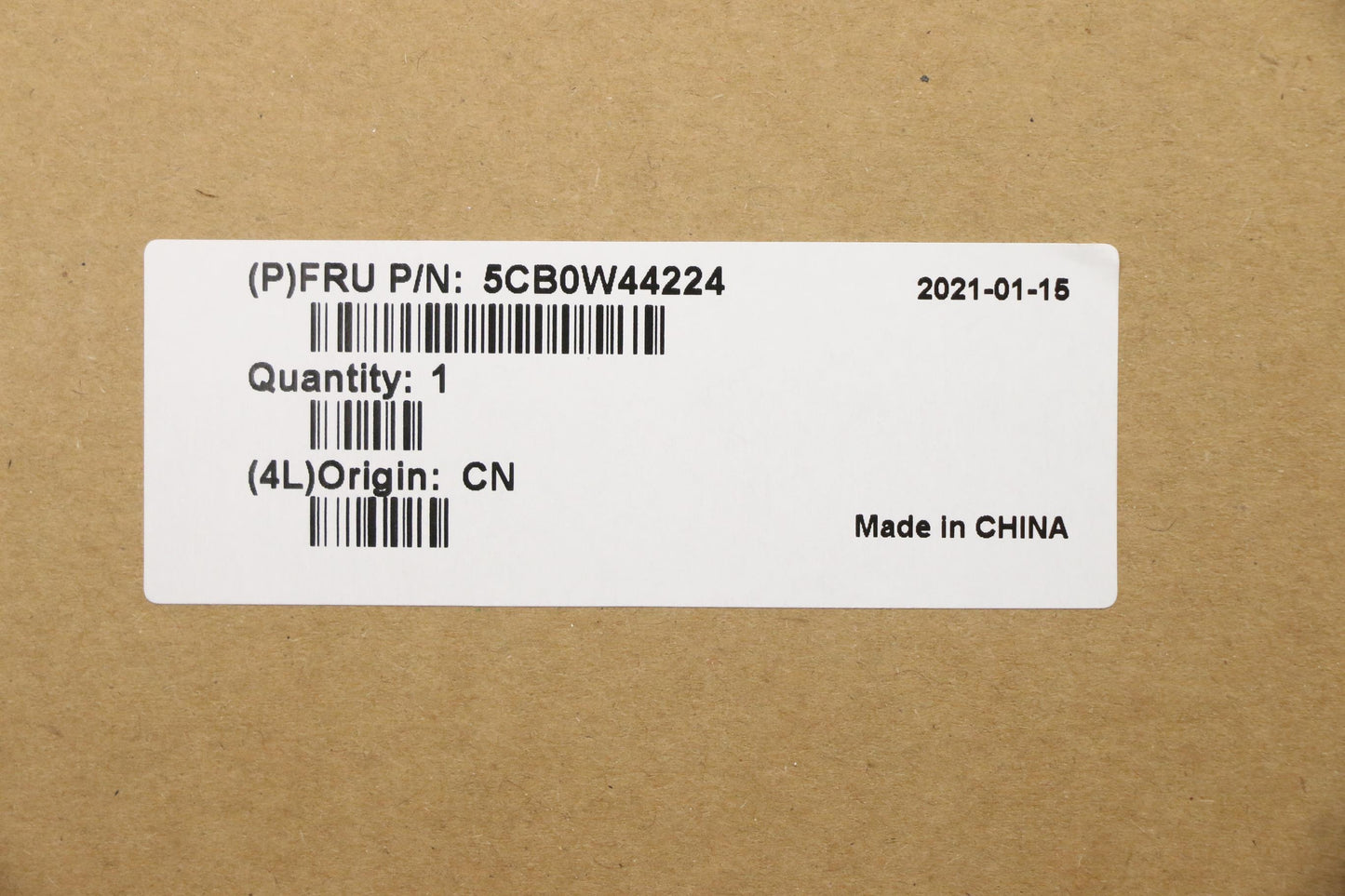 Lenovo Uppercaseasm B Mgradbl W Ch - 5CB0W44224