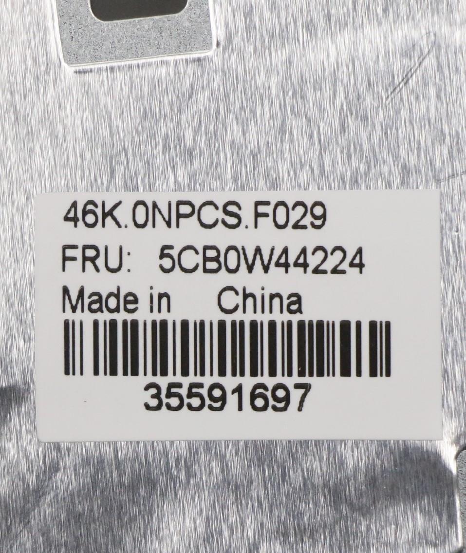 Lenovo Uppercaseasm B Mgradbl W Ch - 5CB0W44224