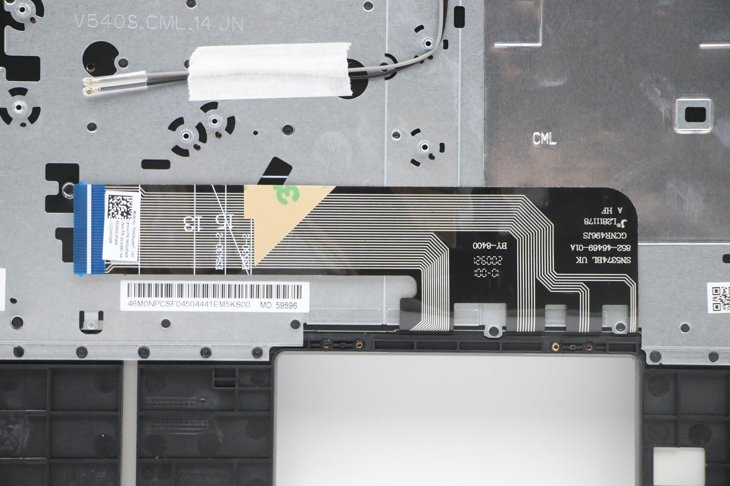 Lenovo Uppercaseasm B Mgradnbl W La - 5CB0W44240