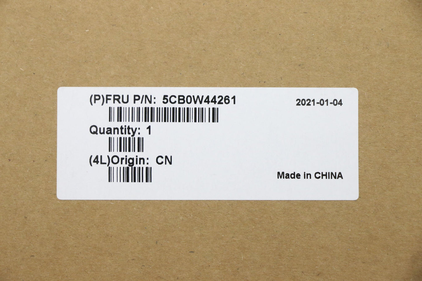 Lenovo Uppercaseasm B Mgradnbl W Us - 5CB0W44261