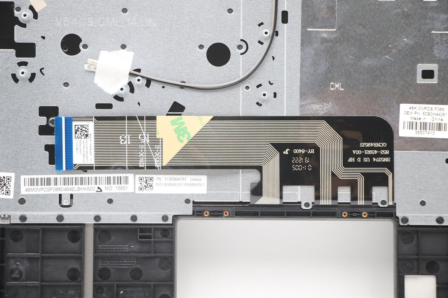 Lenovo Uppercaseasm B Mgradnbl W Us - 5CB0W44261