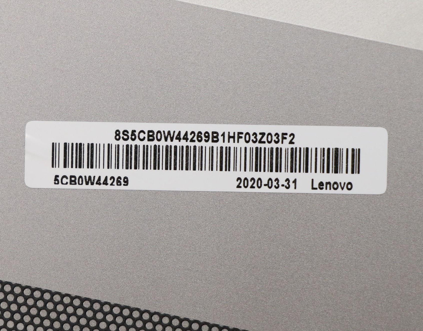 Lenovo Lower Case B 20Rs Mgr - 5CB0W44269