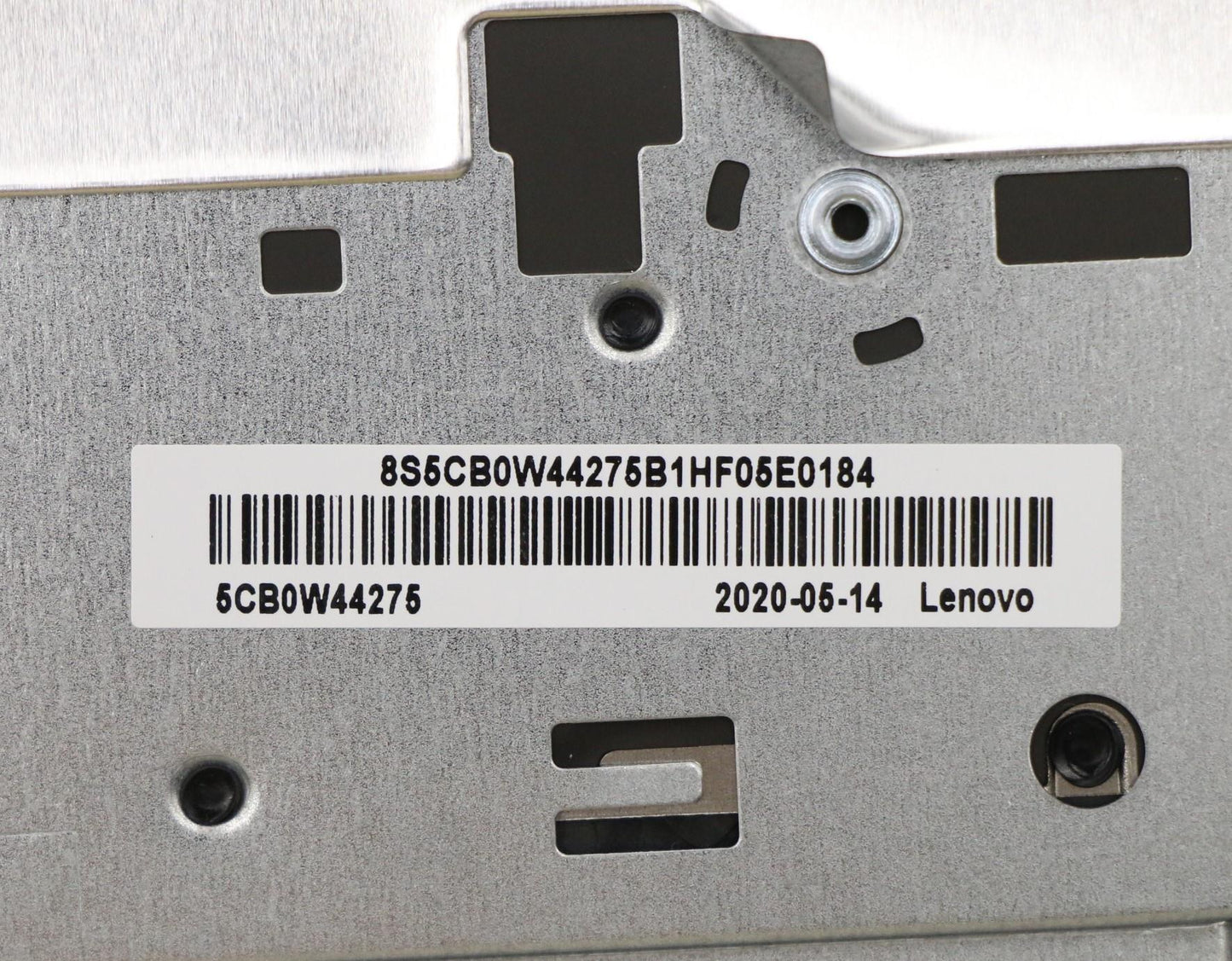 Lenovo Uppercaseasm B Mgr Bl W Ko - 5CB0W44275