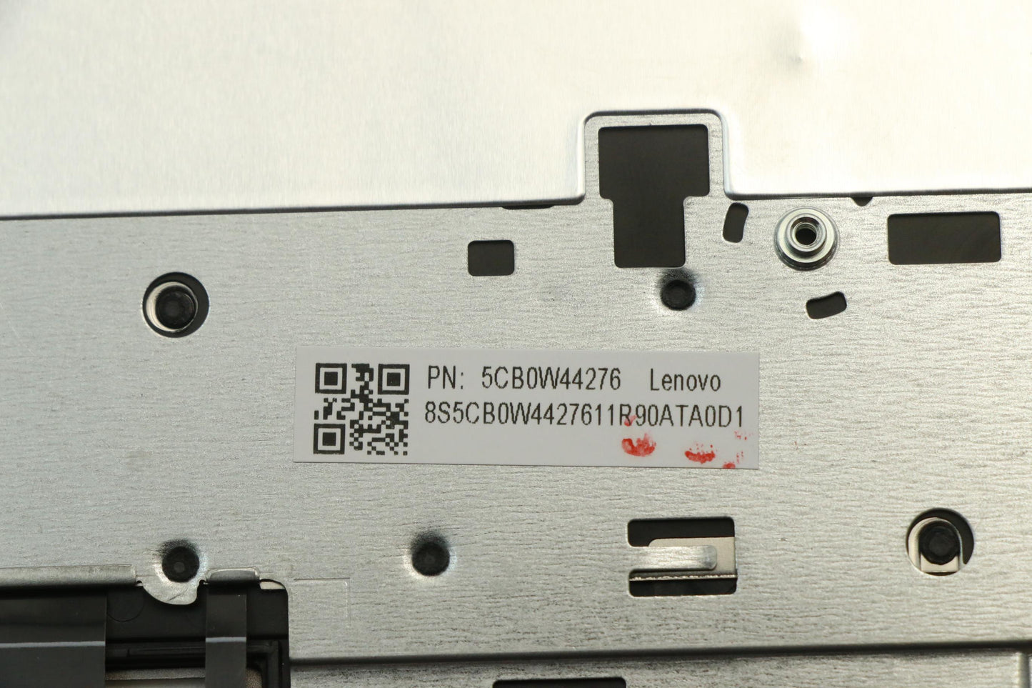 Lenovo Uppercaseasm B Mgr Bl W Ja - 5CB0W44276