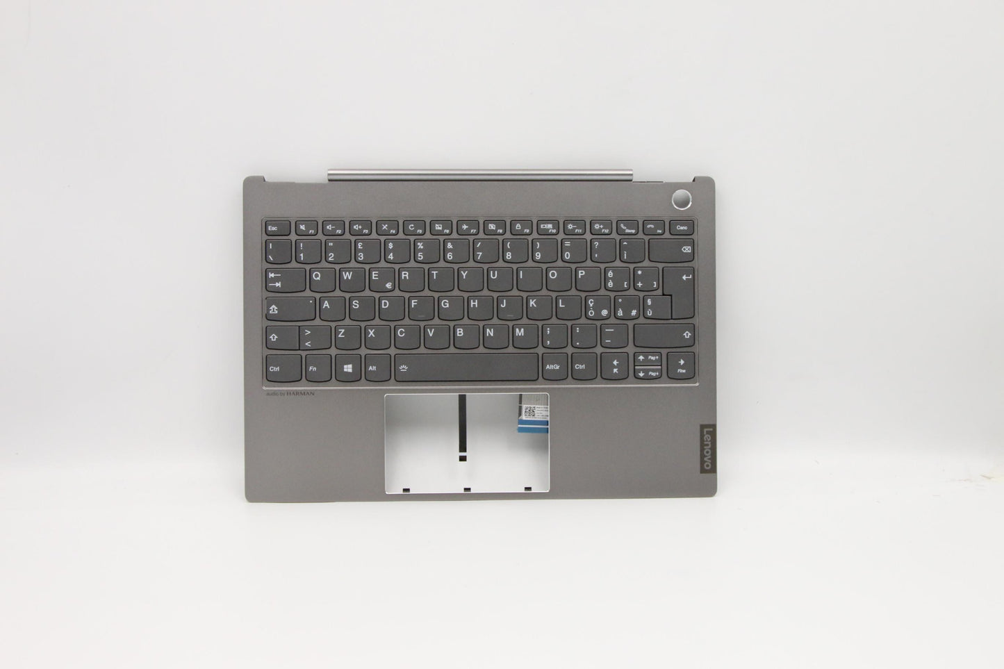 Lenovo Uppercaseasm B Mgr Bl W It - 5CB0W44277