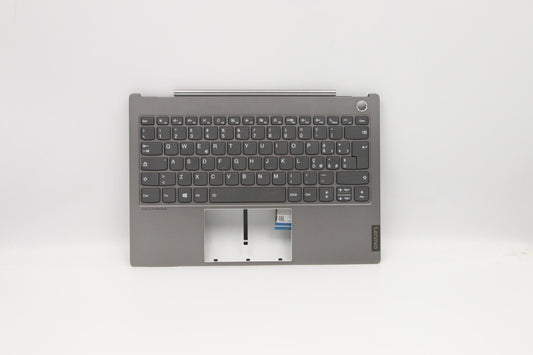 Lenovo Uppercaseasm B Mgr Bl W It - 5CB0W44277