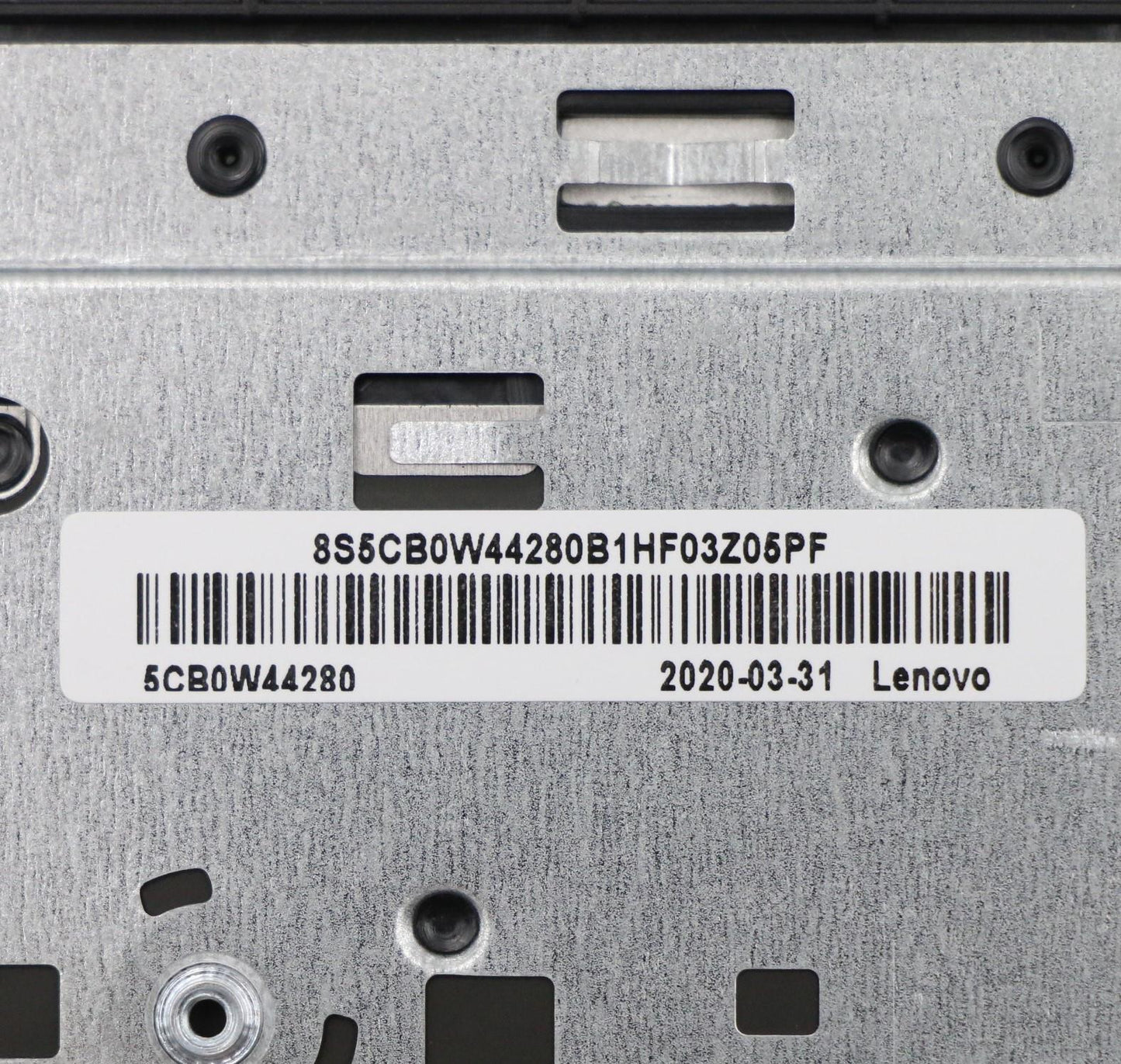 Lenovo Uppercaseasm B Mgr Bl W Hb - 5CB0W44280