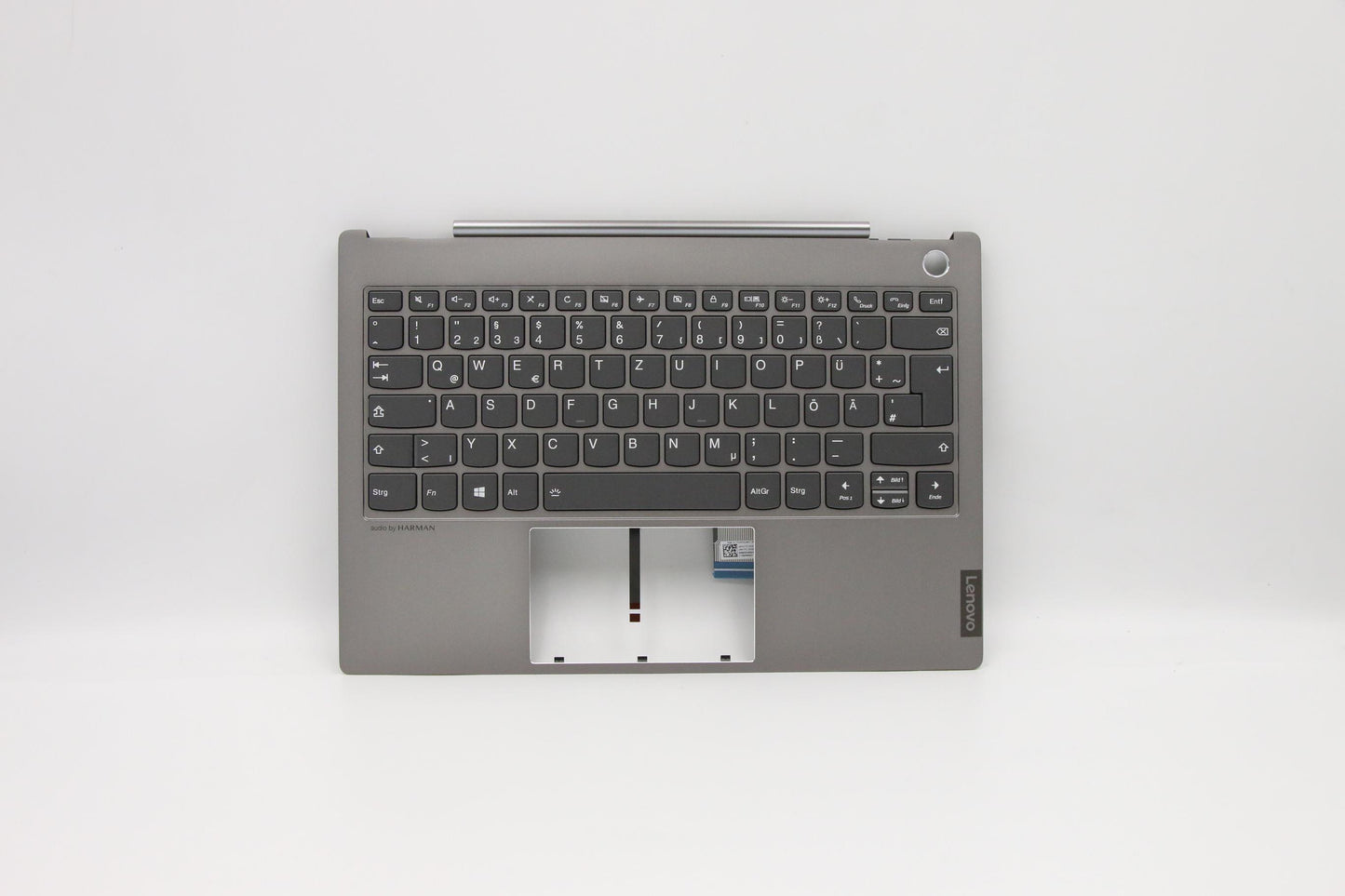 Lenovo Uppercaseasm B Mgr Bl W Gr - 5CB0W44282