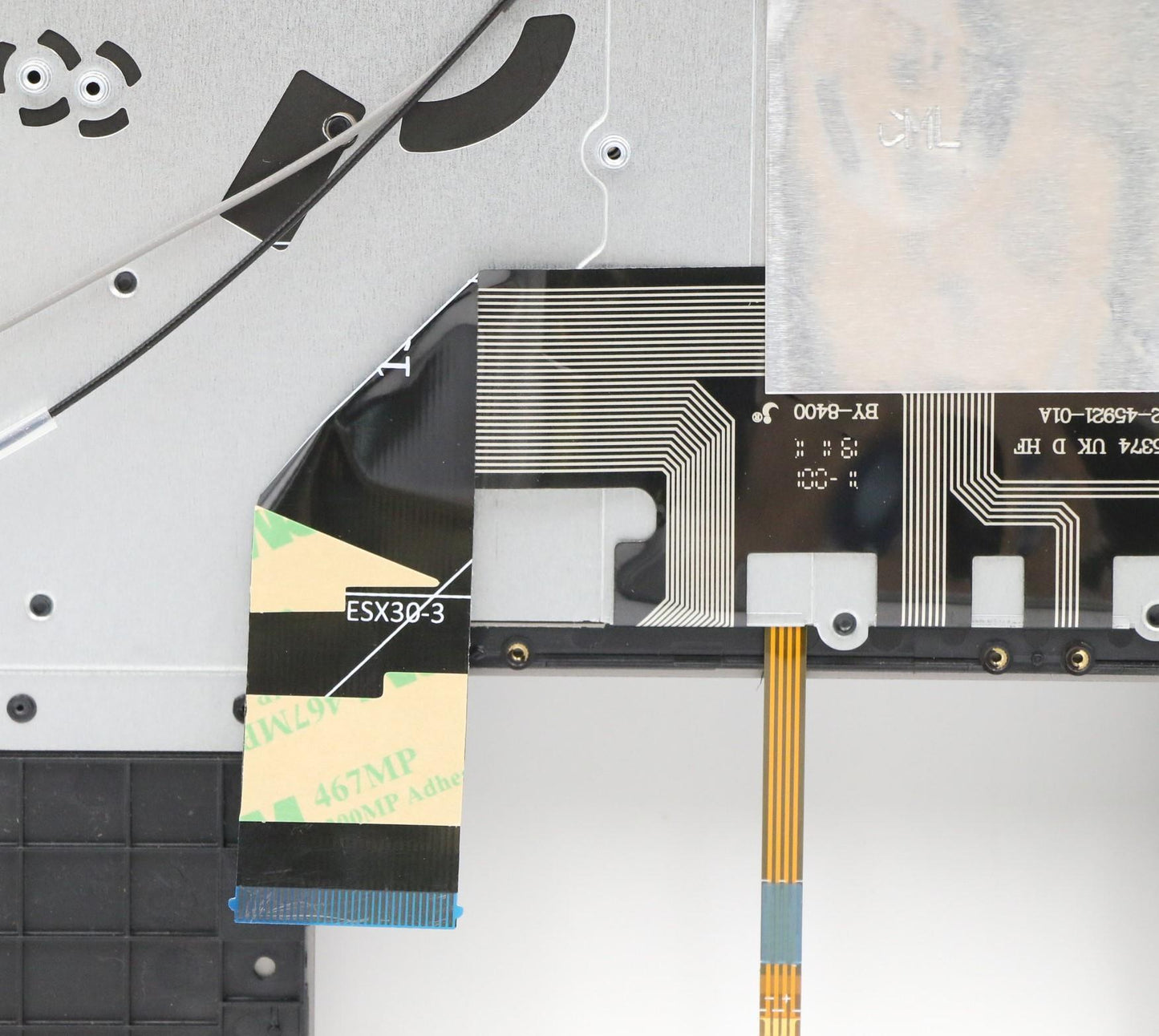 Lenovo Uppercaseasm B Mgr Bl W Gr - 5CB0W44282