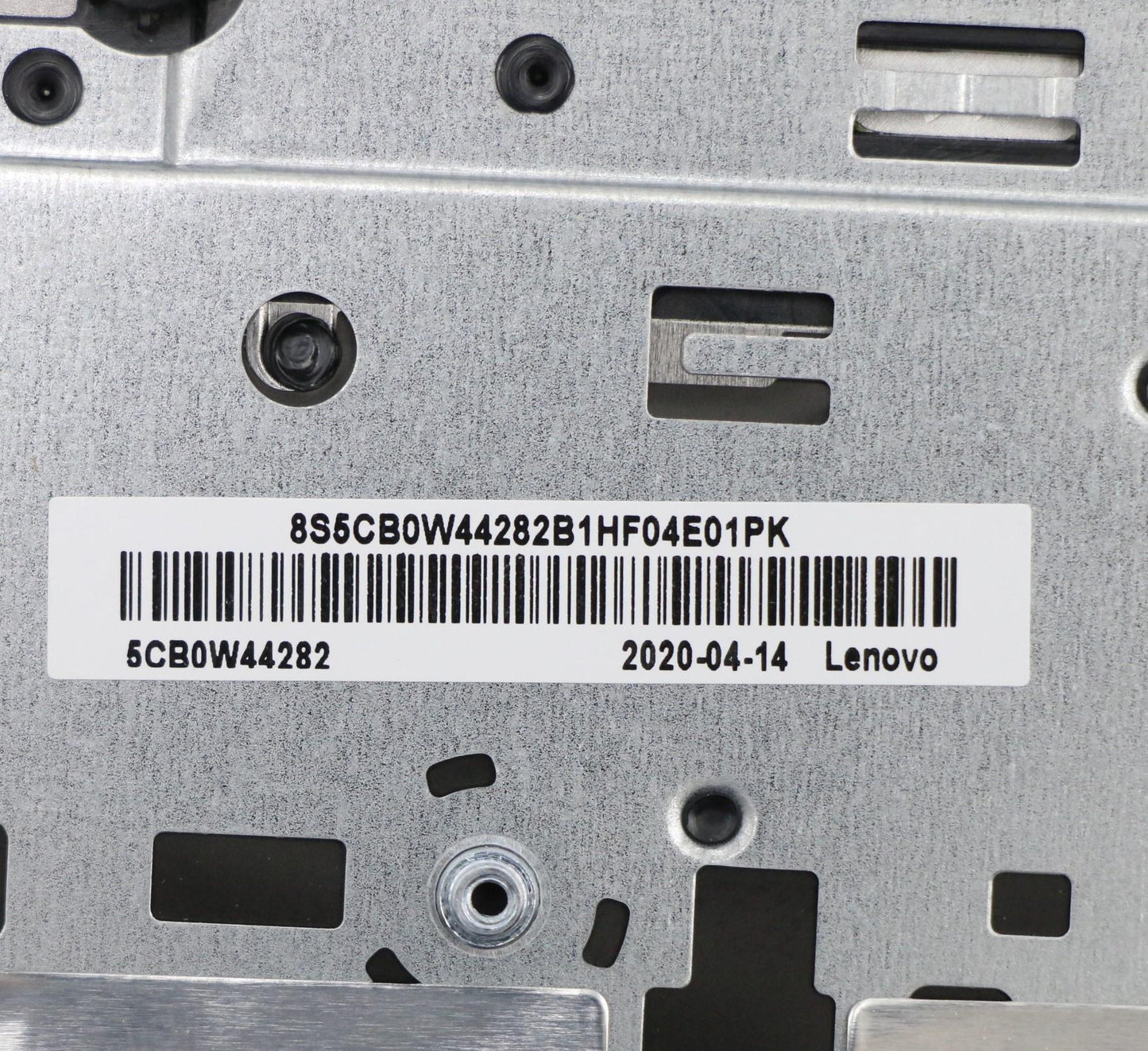 Lenovo Uppercaseasm B Mgr Bl W Gr - 5CB0W44282