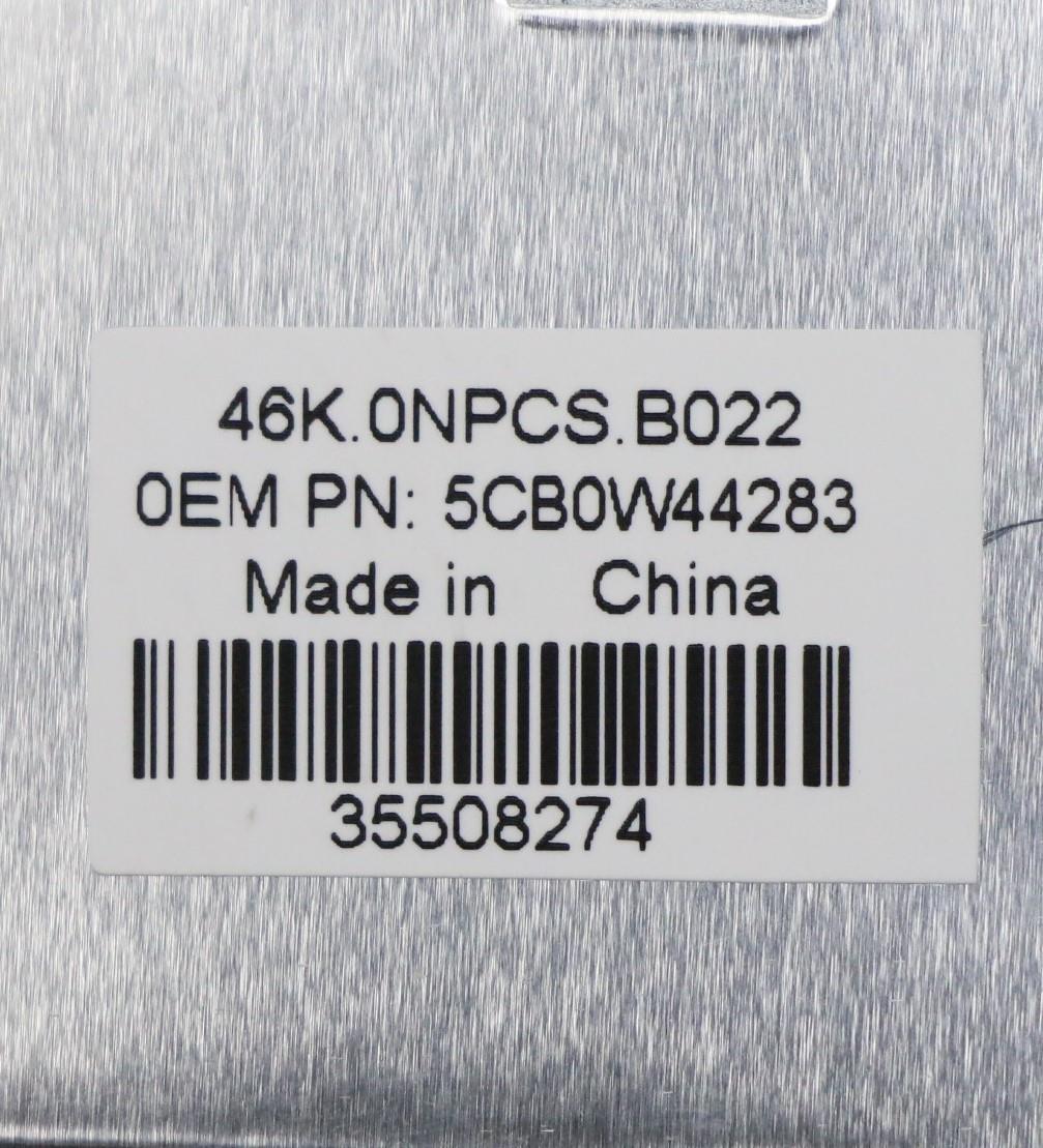 Lenovo Uppercaseasm B Mgr Bl W Cf-E - 5CB0W44283