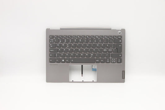 Lenovo Uppercaseasm B Mgr Bl W Nd - 5CB0W44284