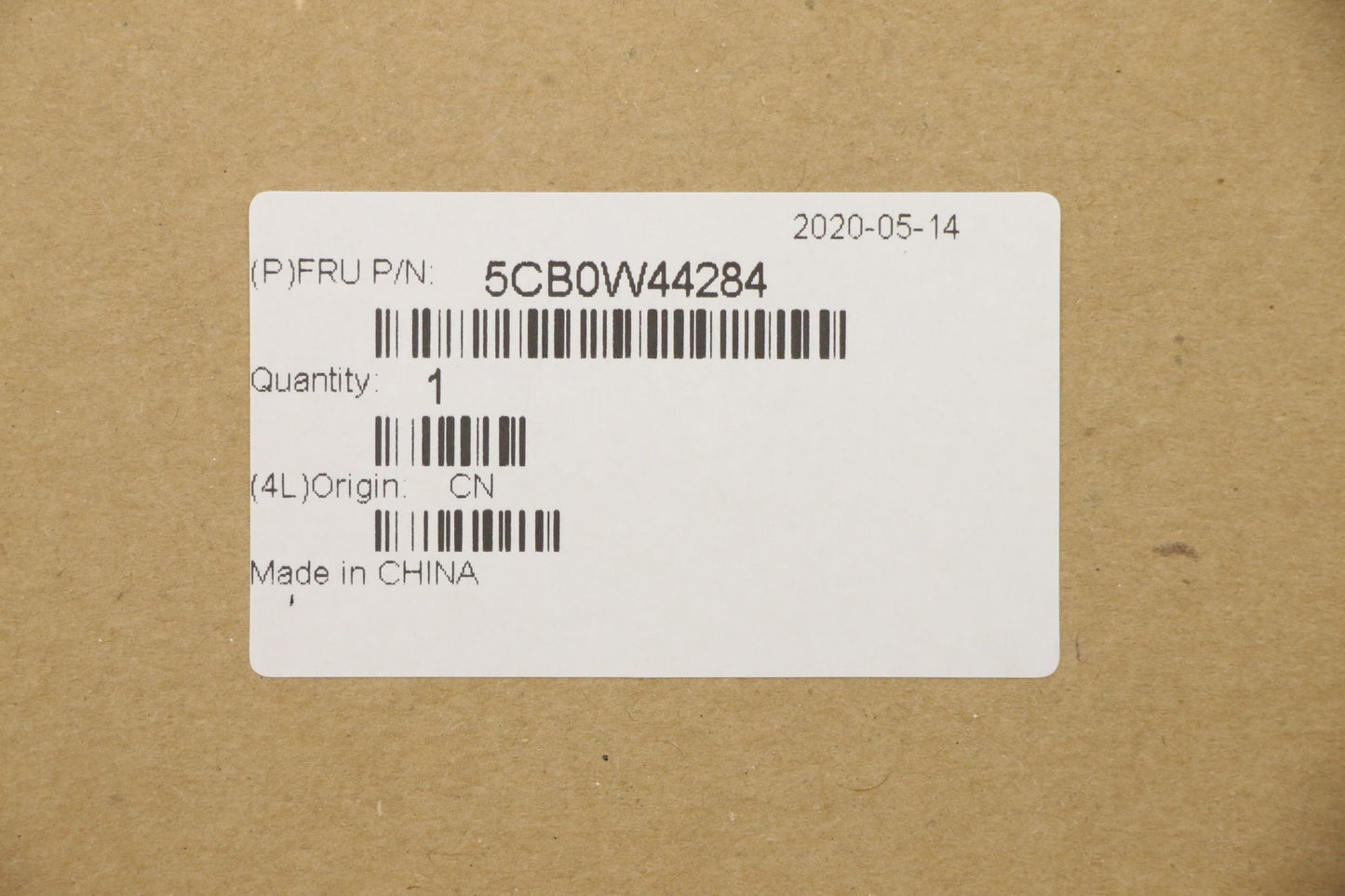 Lenovo Uppercaseasm B Mgr Bl W Nd - 5CB0W44284