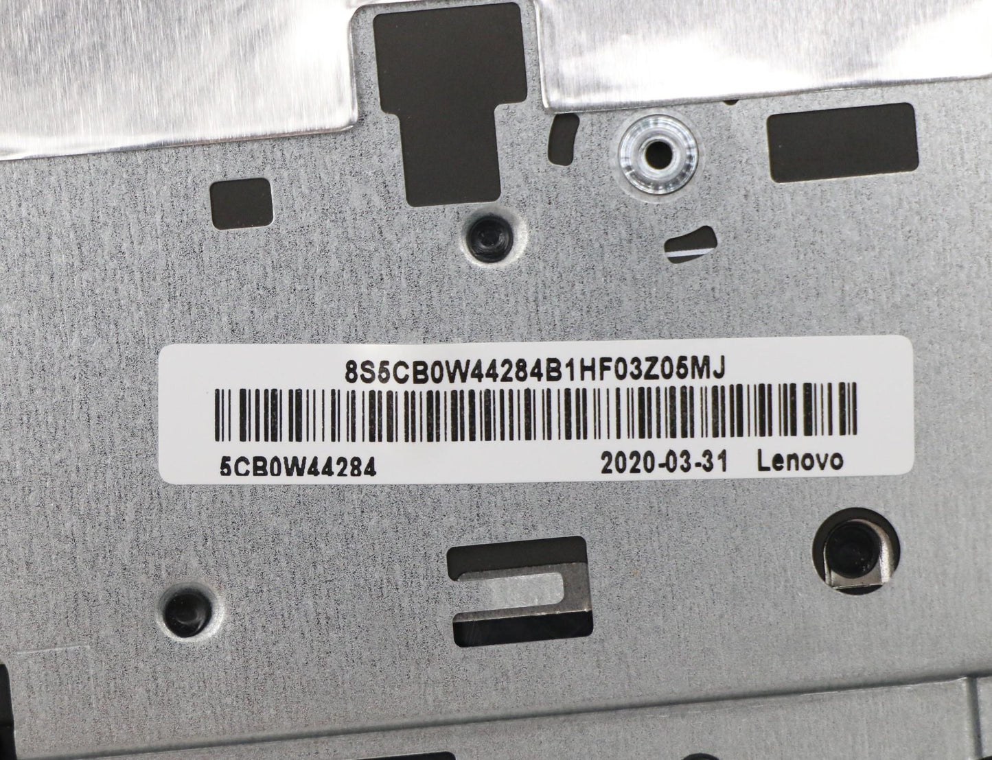 Lenovo Uppercaseasm B Mgr Bl W Nd - 5CB0W44284