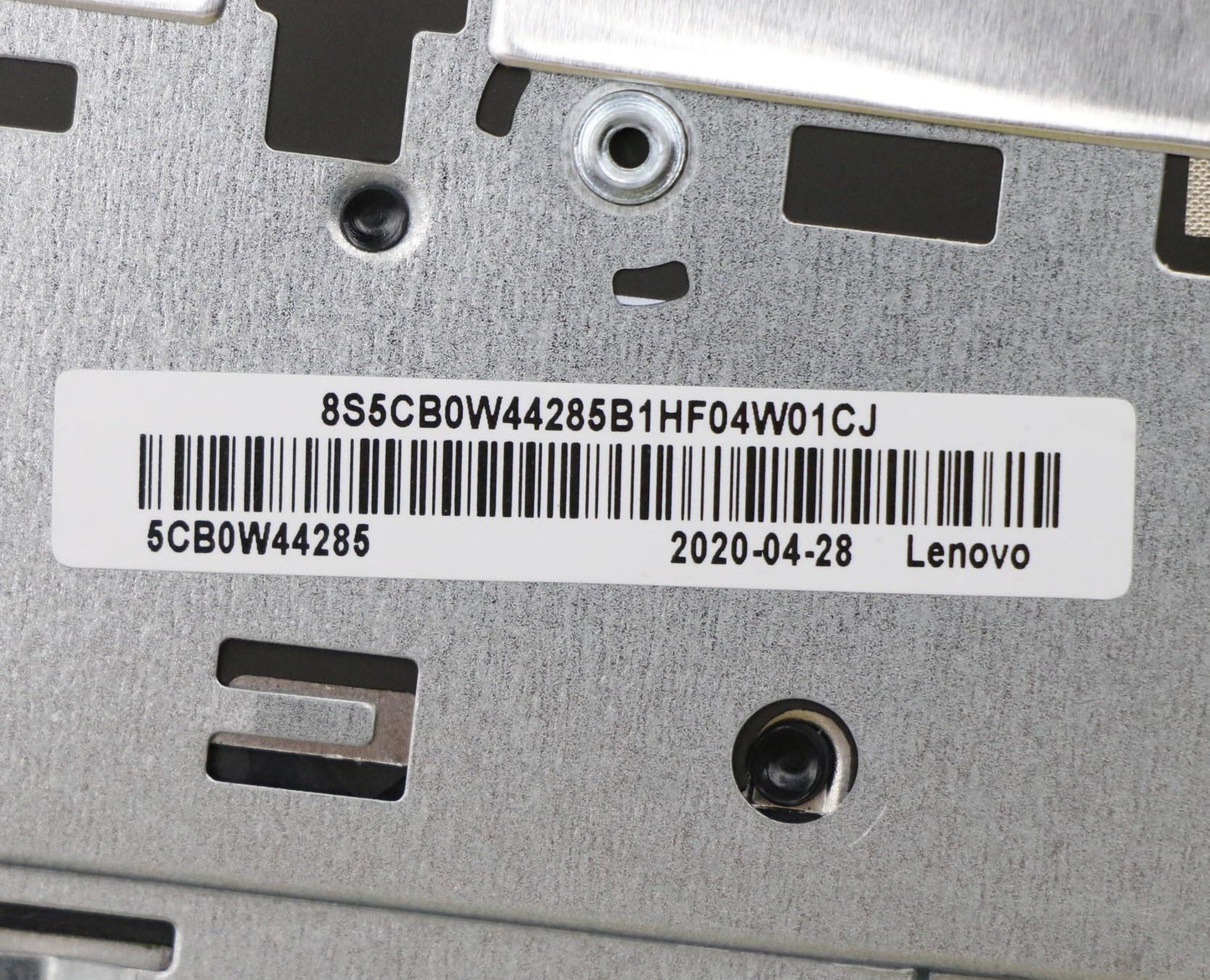 Lenovo Uppercaseasm B Mgr Bl W Po - 5CB0W44285