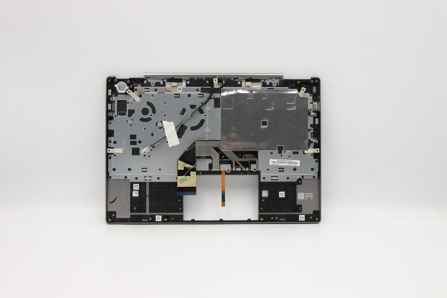 Lenovo Uppercaseasm B Mgr Bl W Ru - 5CB0W44286